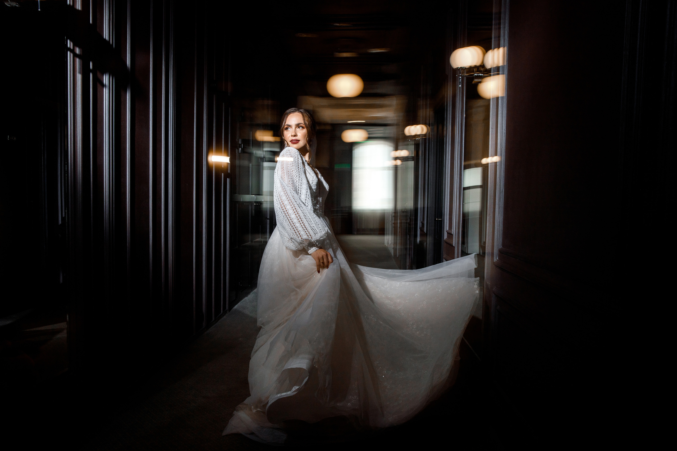 Свадебный фотограф и видеограф в Омске — Виталий и Алёна Орлянд