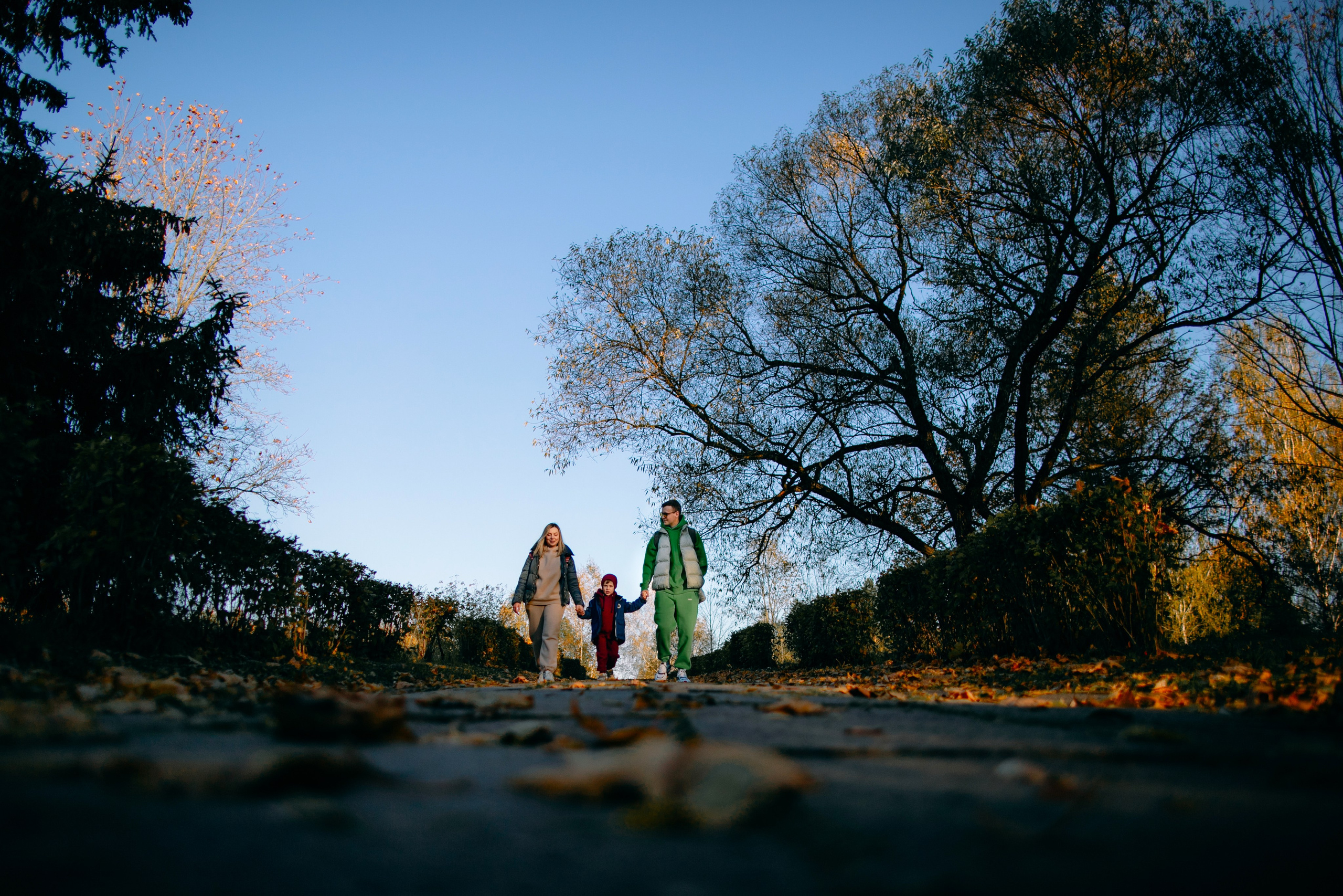 Красивые места для съемок возле Минска. Портретный фотограф в Минске Анна Волейко
