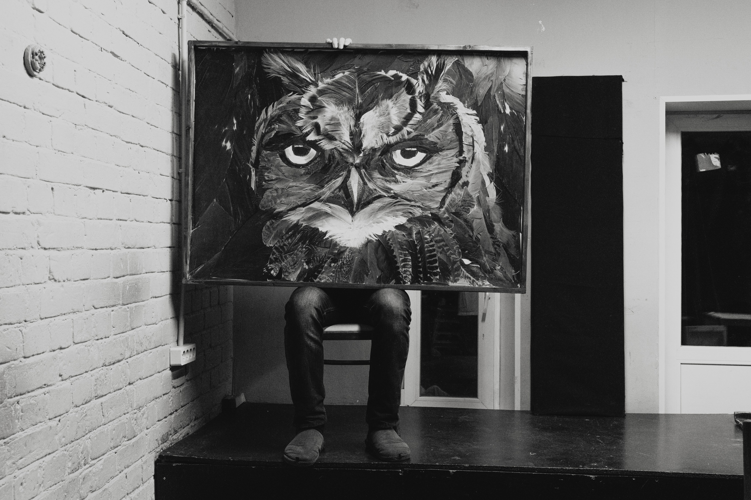 Студенты-театралы. URAL REPORTER