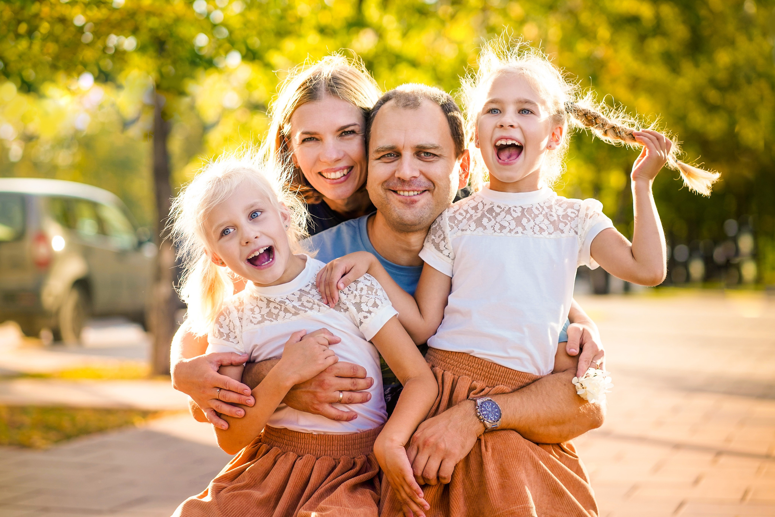 Услуги. Семейный и портретный фотограф в Екатеринбурге Анна Лобанова