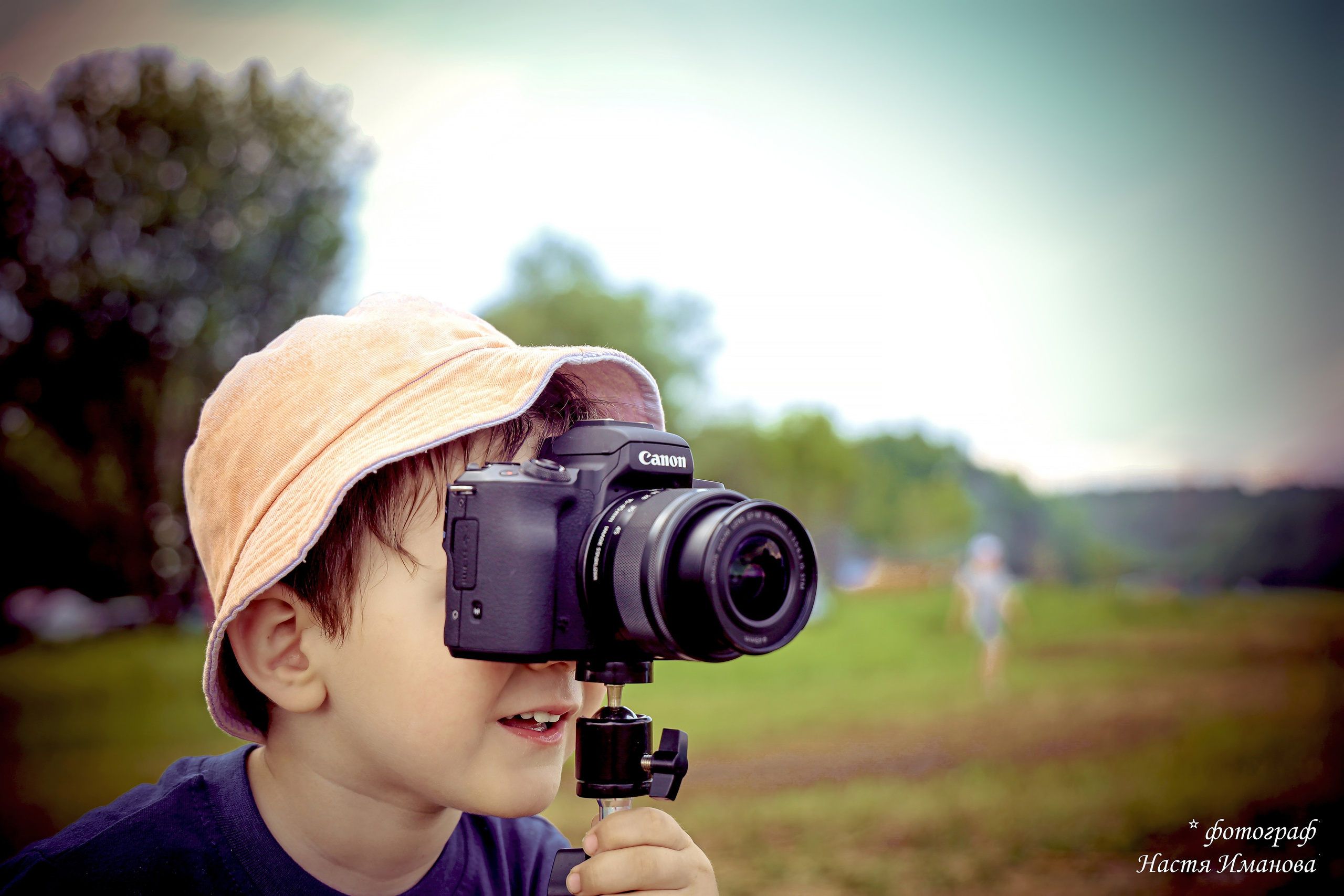 Фотограф Настя Иманова