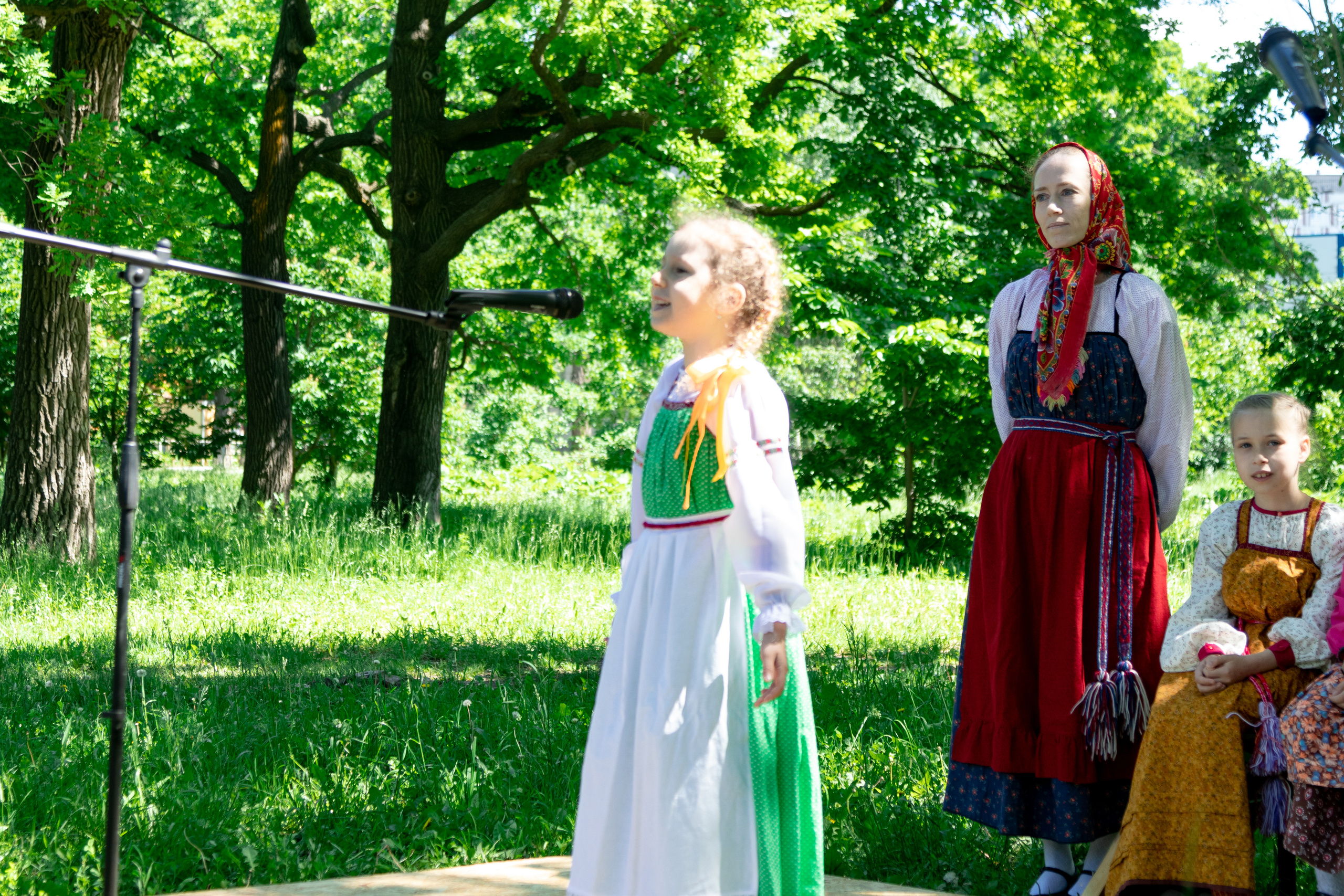 Меркурьева Елена Сергеевна. Детский духовно-просветительский центр