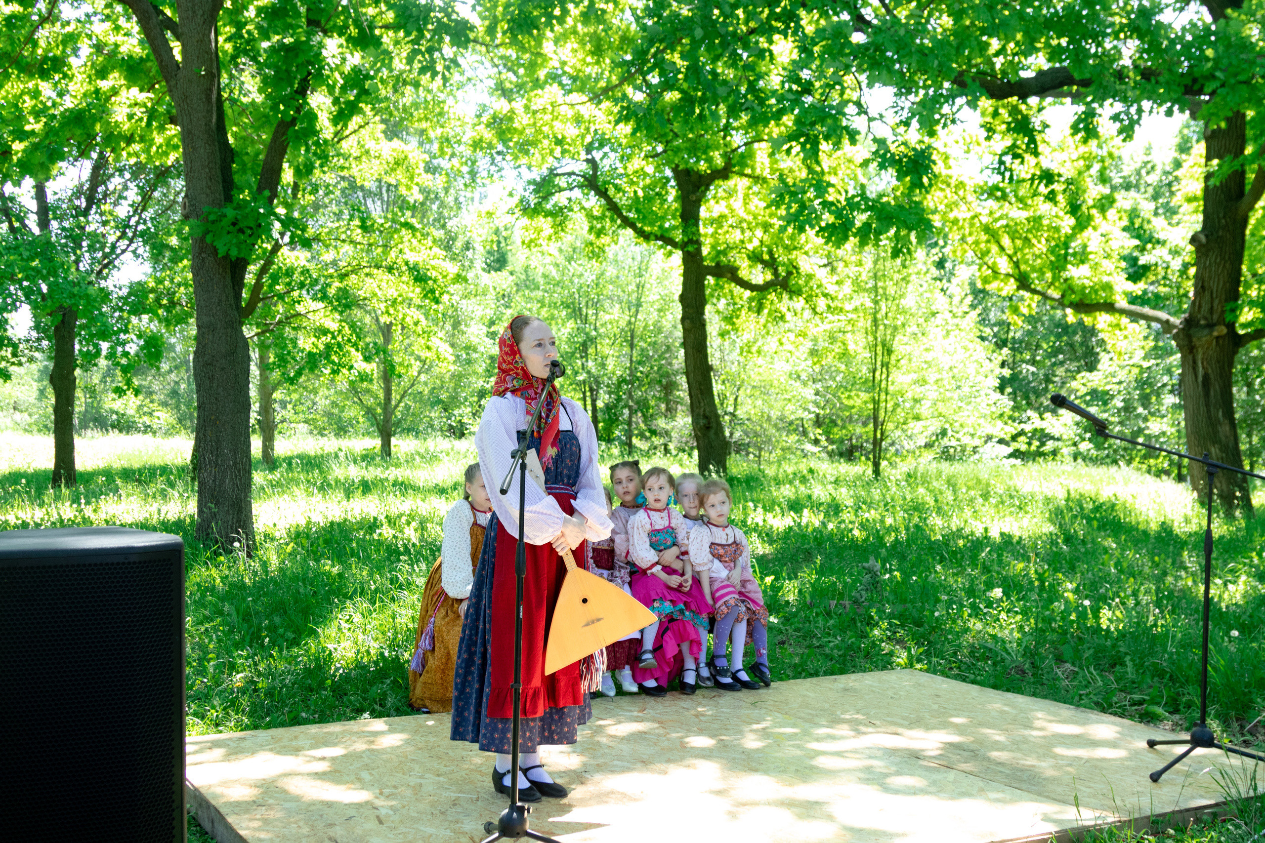 Меркурьева Елена Сергеевна. Детский духовно-просветительский центр