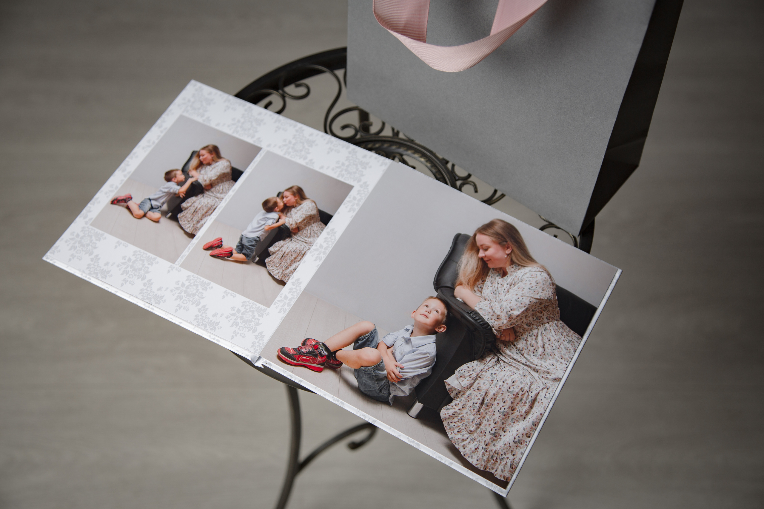 заказать фотокнигу 