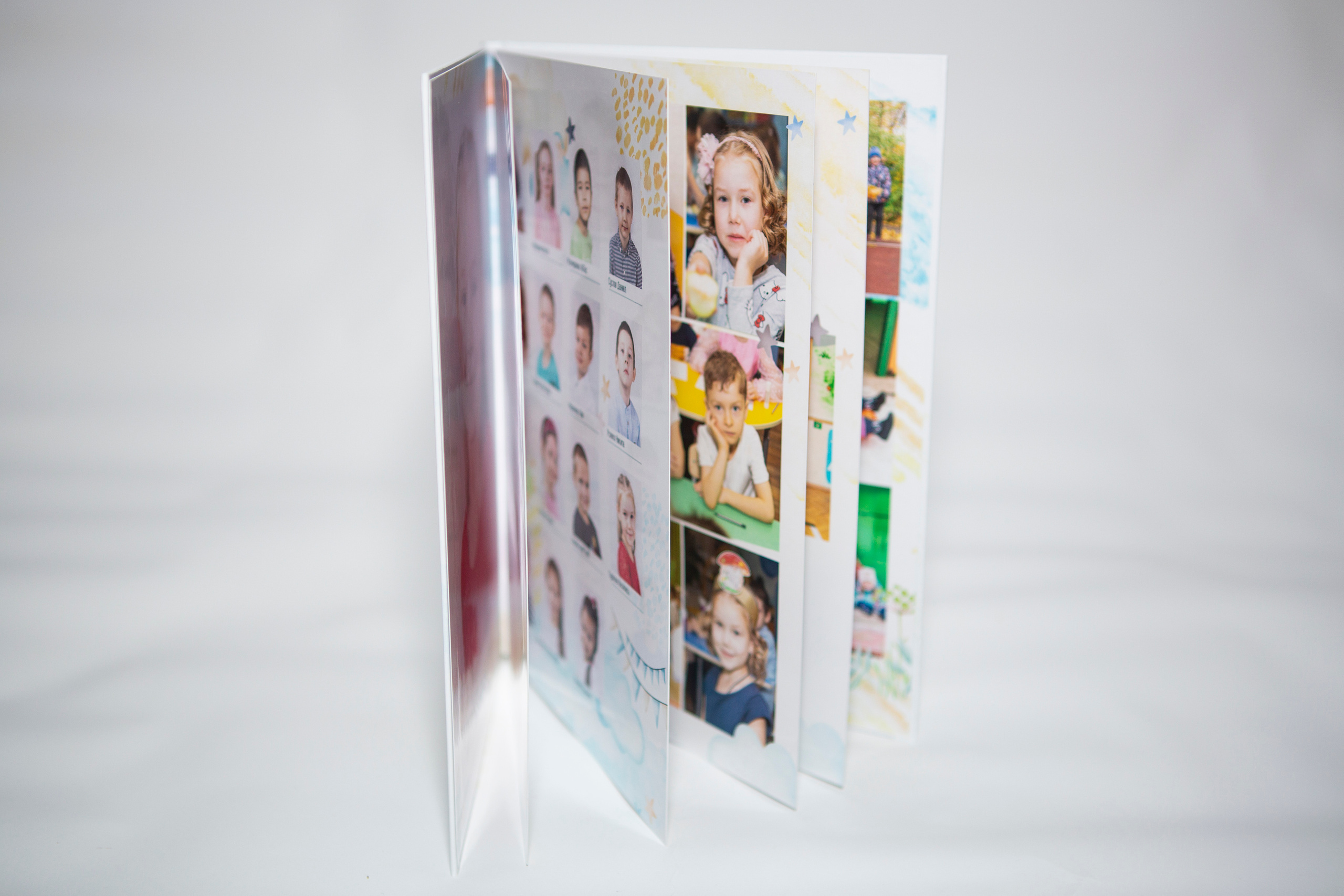 Выпускные альбомы, трюмо, планшеты. Сьемка в детских садах и школах, фотограф в Москве Кристина Тупольская