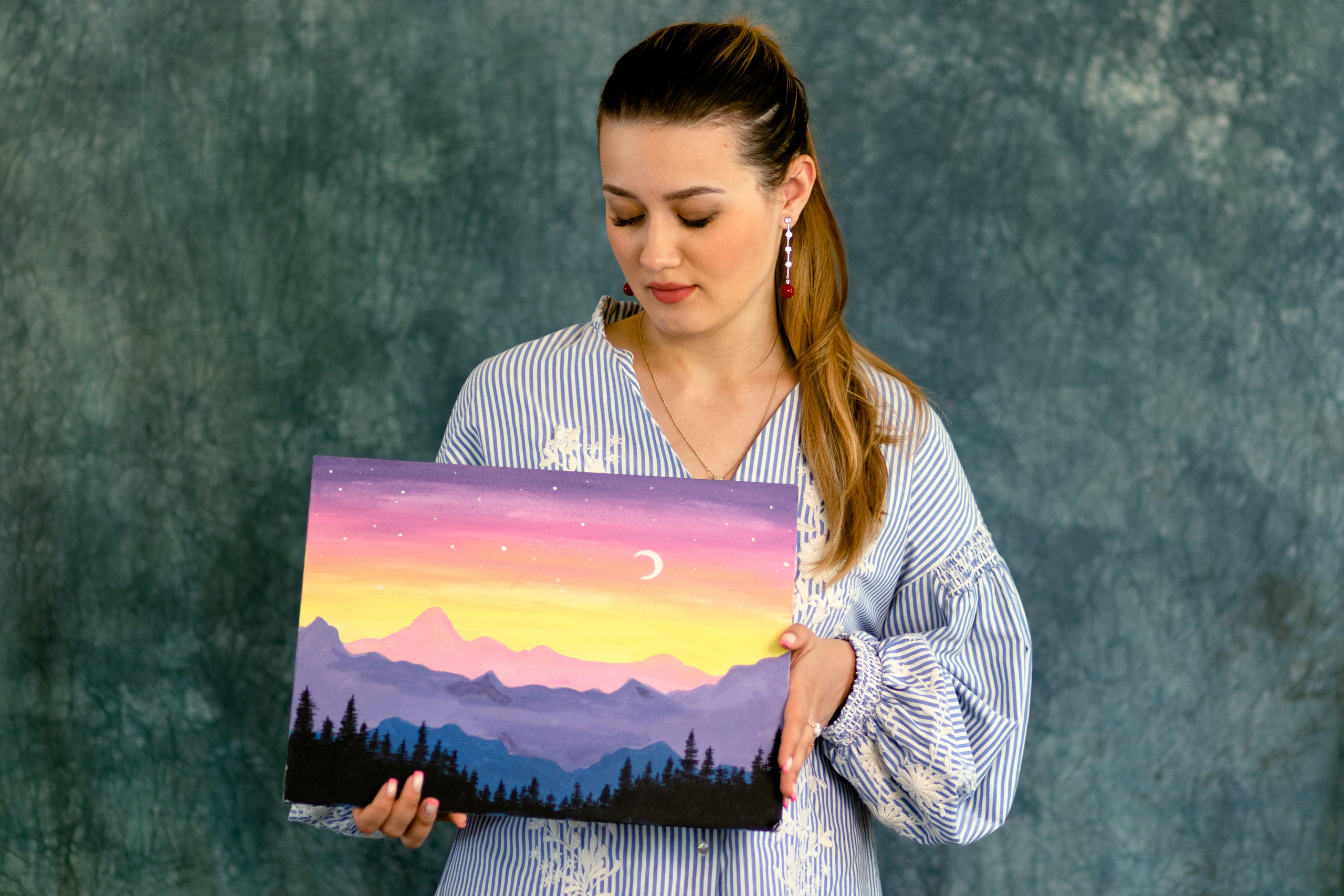 Родионова Александра Алексеевна. Детский духовно-просветительский центр