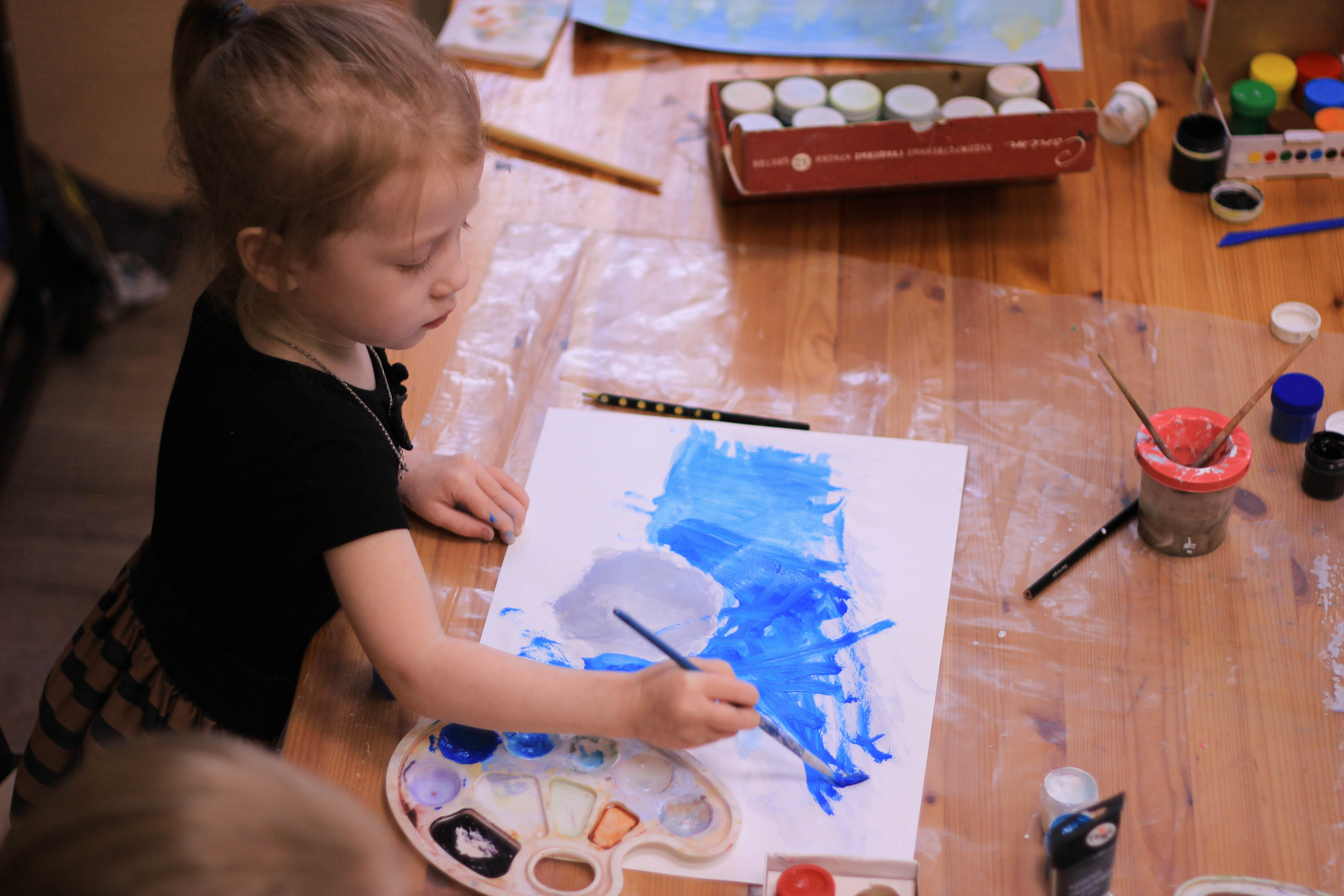 Родионова Александра Алексеевна. Детский духовно-просветительский центр