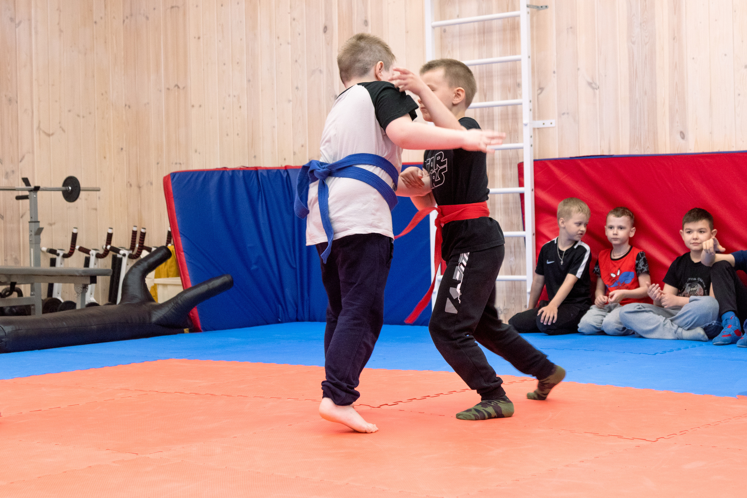 Меркурьев Анатолий Николаевич. Детский духовно-просветительский центр