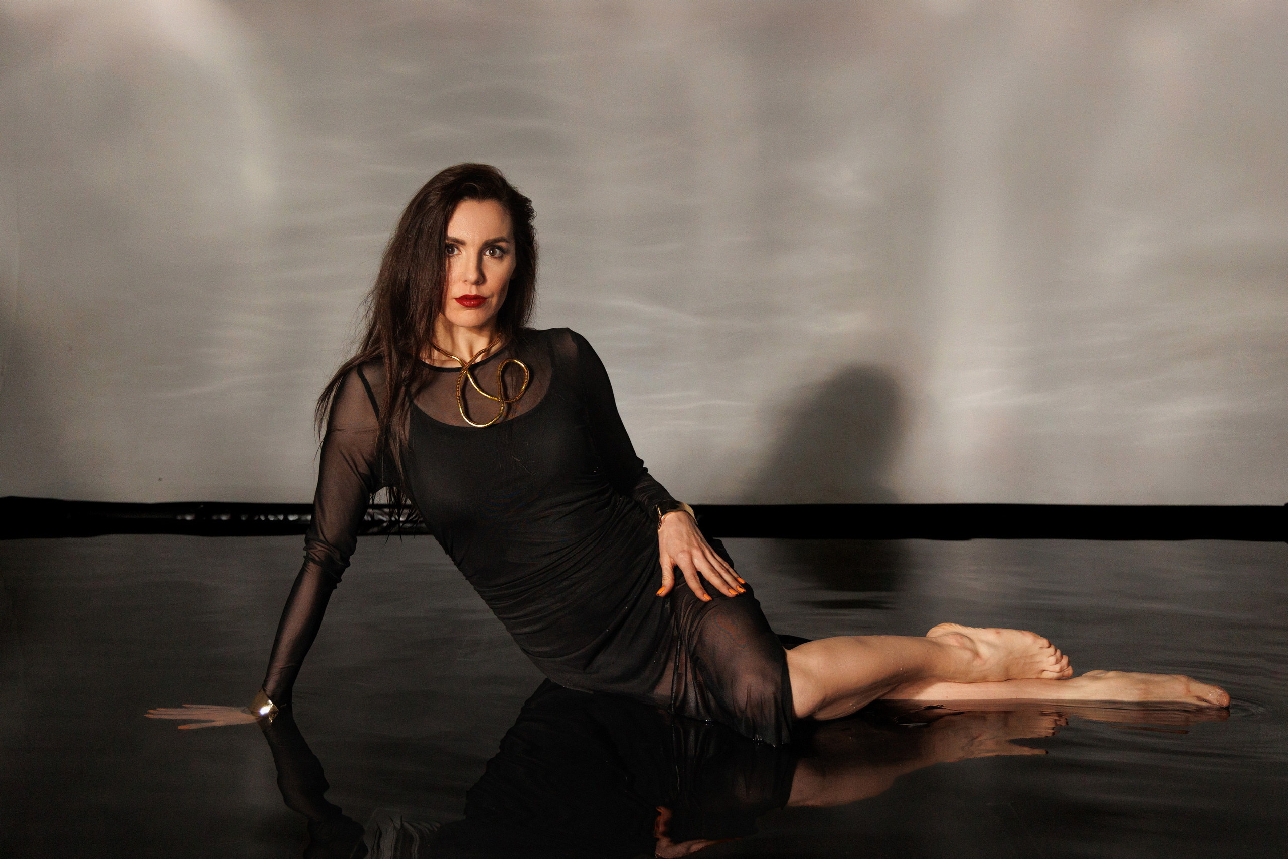 Екатерина, юрист. Съемка в формате «Я красивая». Фотограф Марина Побединская