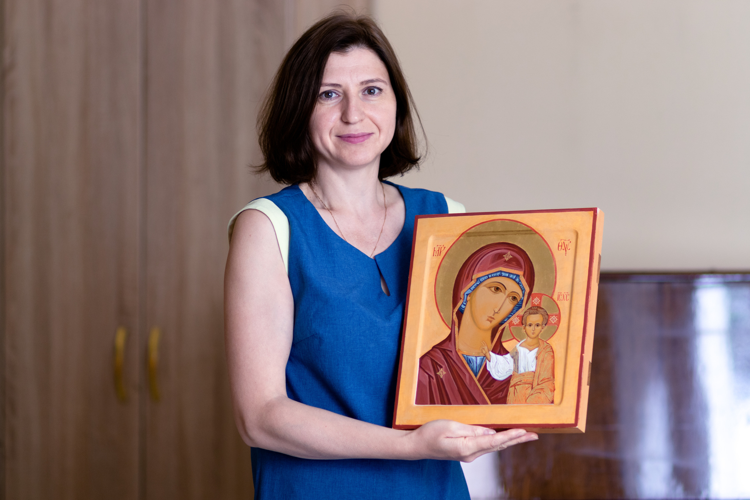 Гилёва Анастасия Сергеевна. Детский духовно-просветительский центр