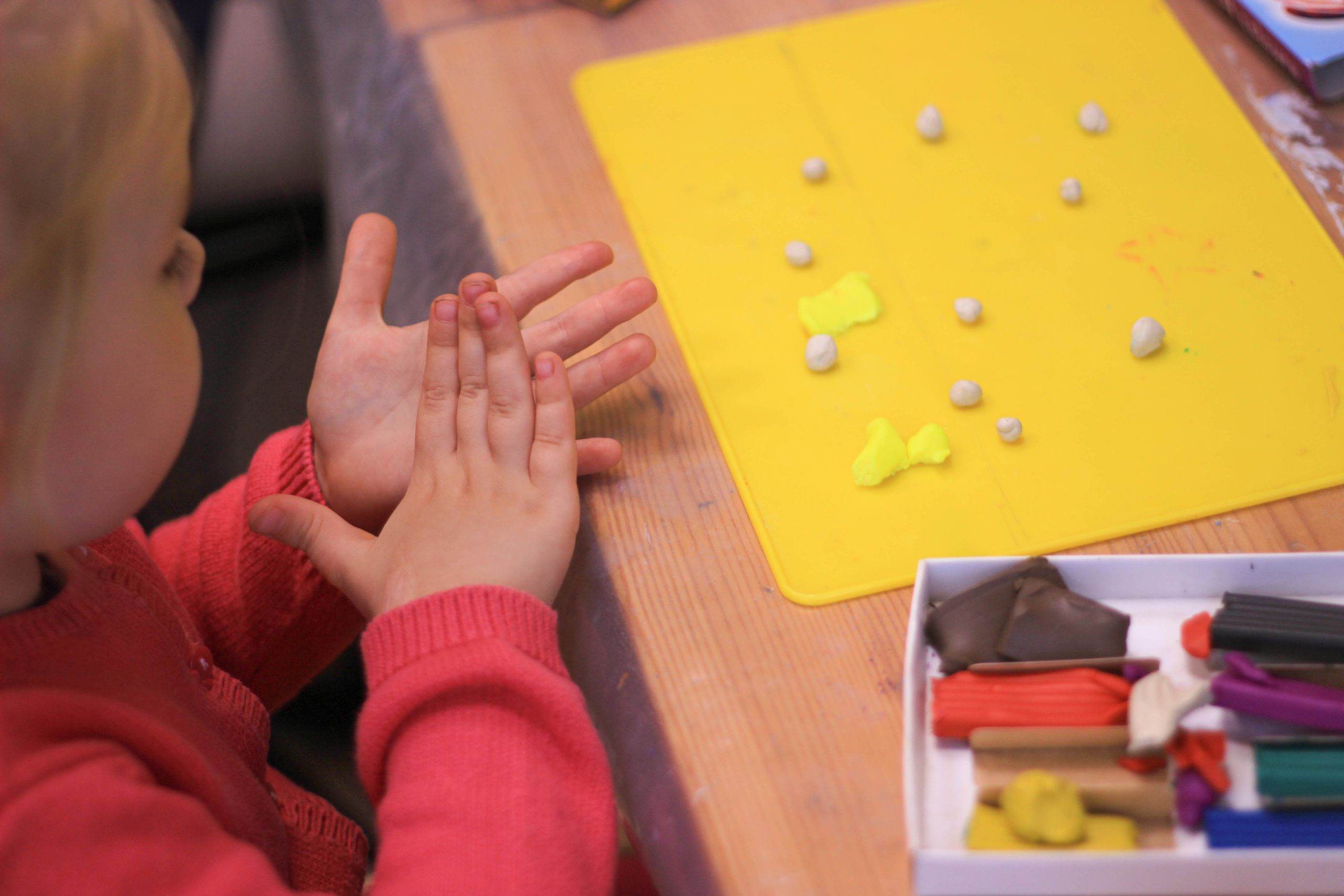 Живопись и лепка. Детский духовно-просветительский центр