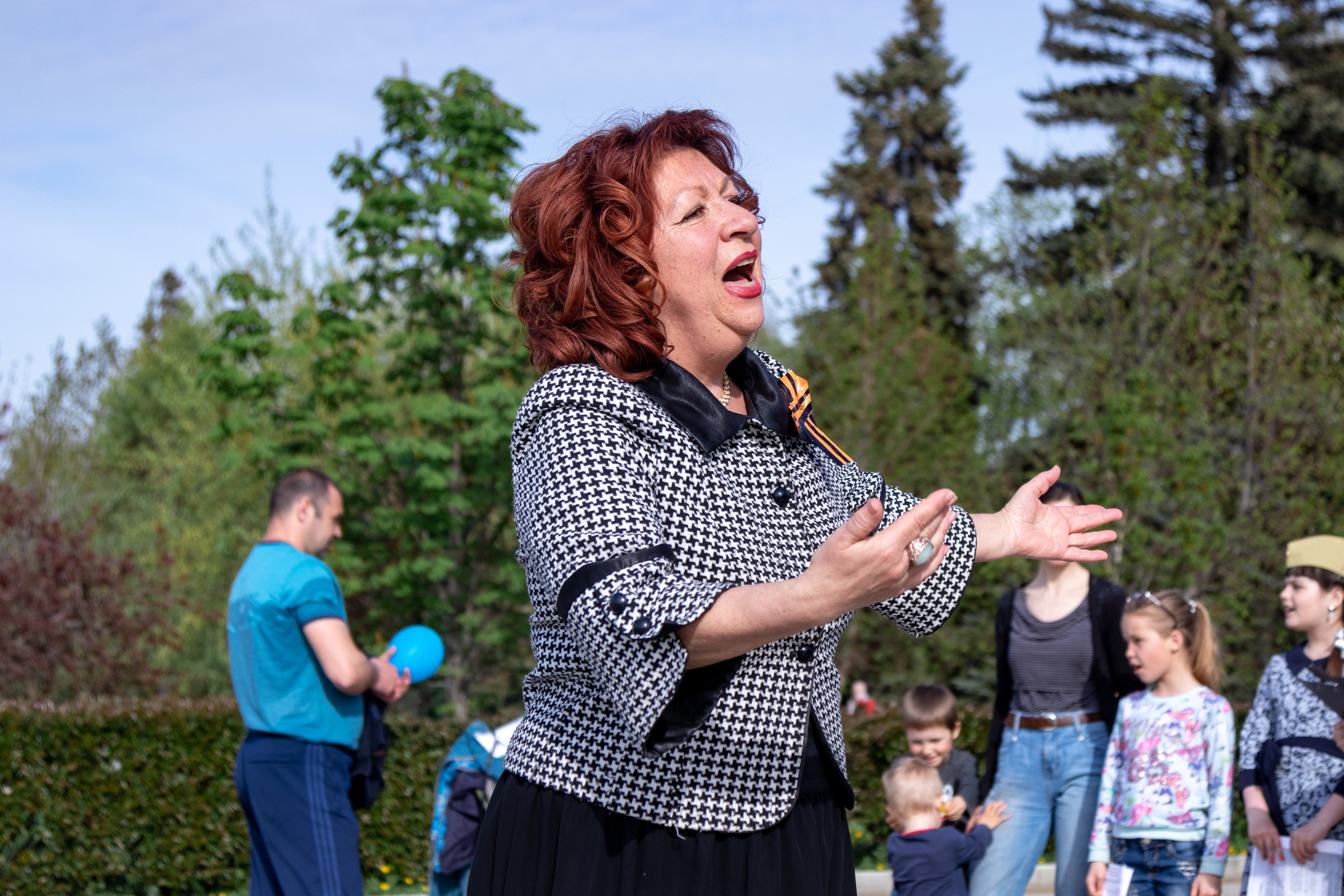 Краснобаева Раиса Ивановна. Детский духовно-просветительский центр