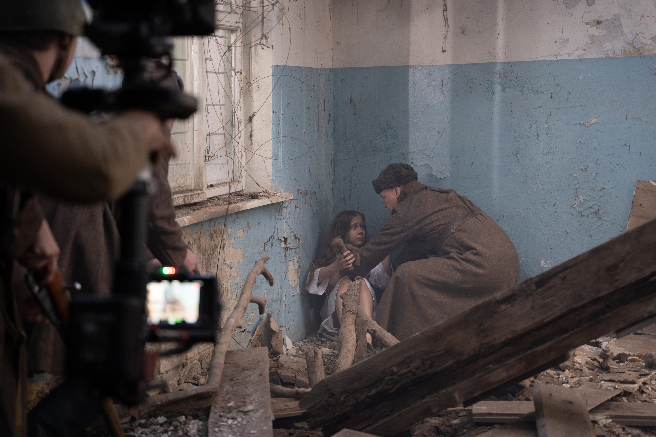 ВИЗУАЛЬНЫЕ И ЗВУКОВЫЕ РЕШЕНИЯ ДЛЯ БИЗНЕСА И СЪЁМОК ТЕЛЕТЕЛА