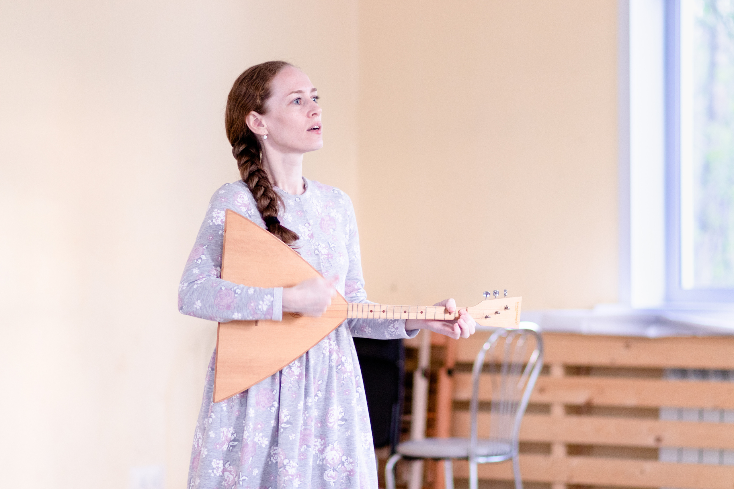 Фольклор. Детский духовно-просветительский центр