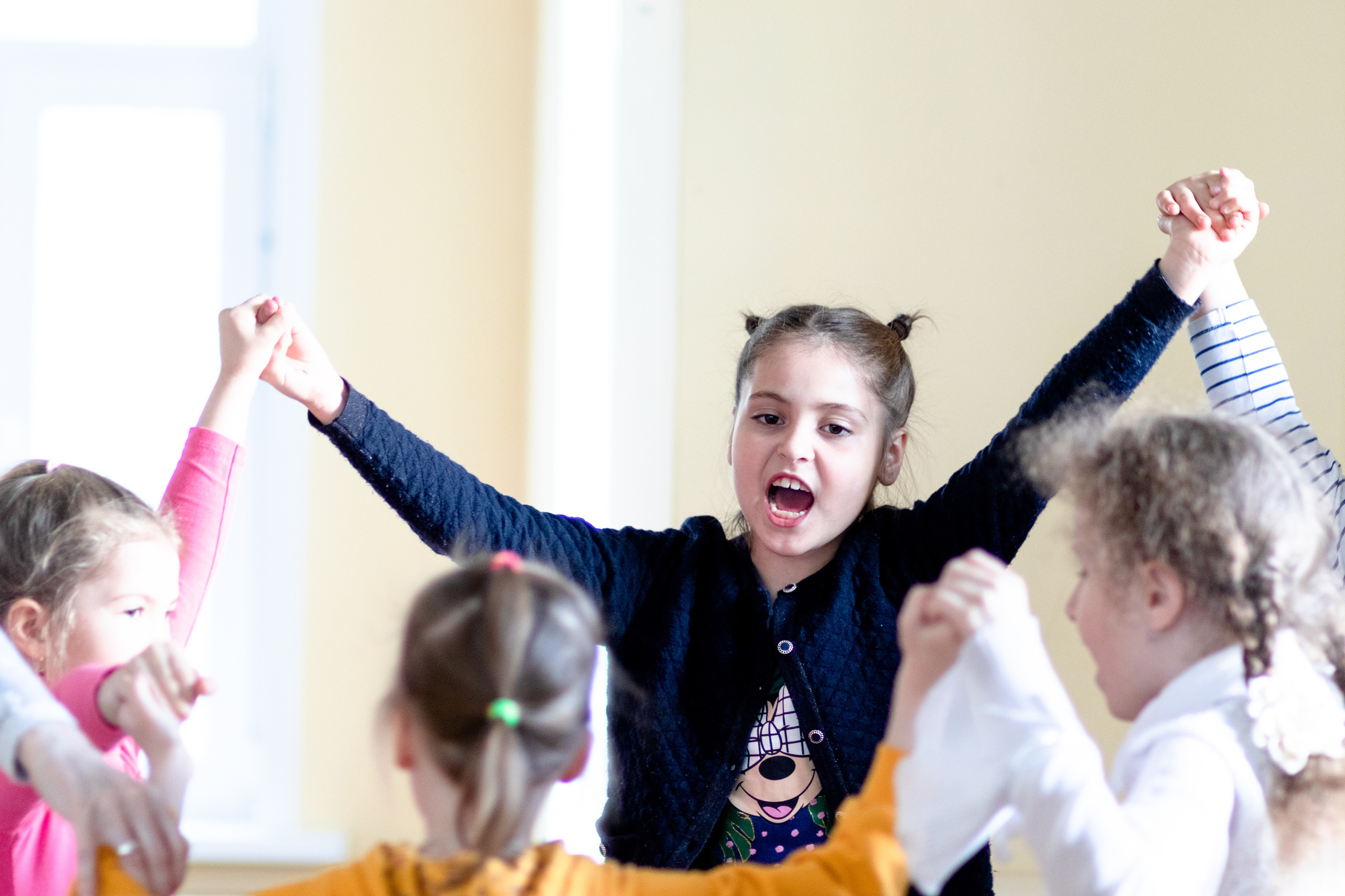 Фольклор. Детский духовно-просветительский центр