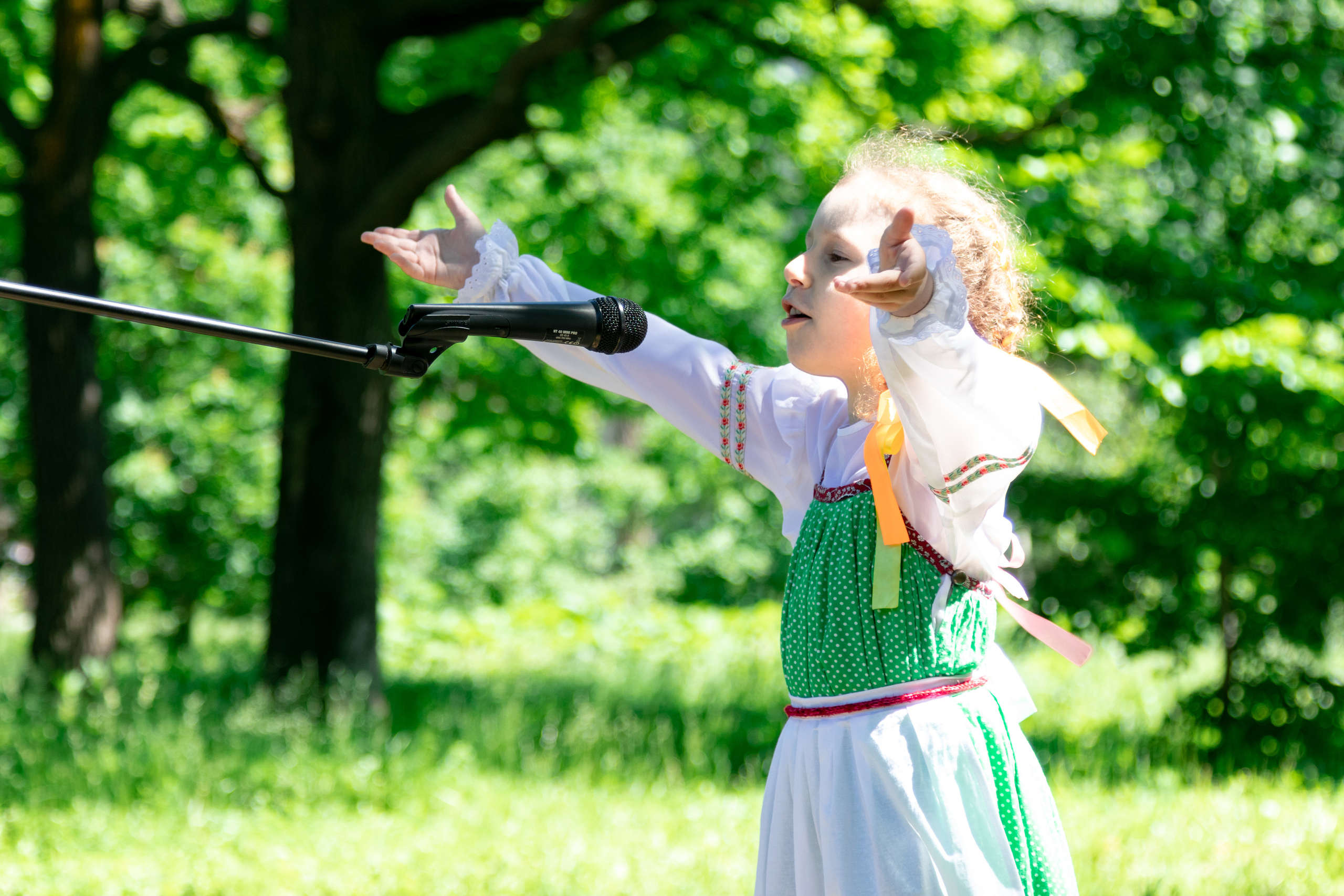 Фольклор. Детский духовно-просветительский центр