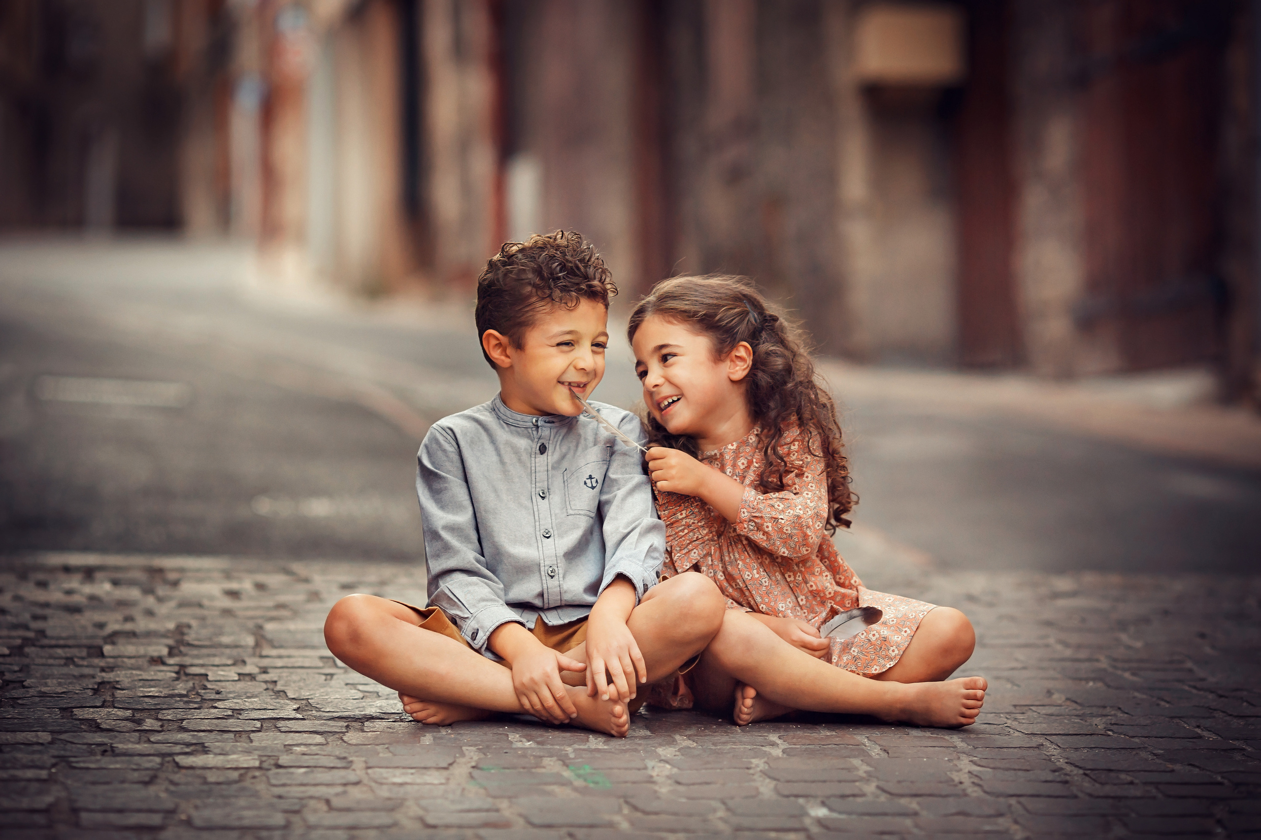 Детский и семейный фотограф и наставник в Москве Мария Миронова