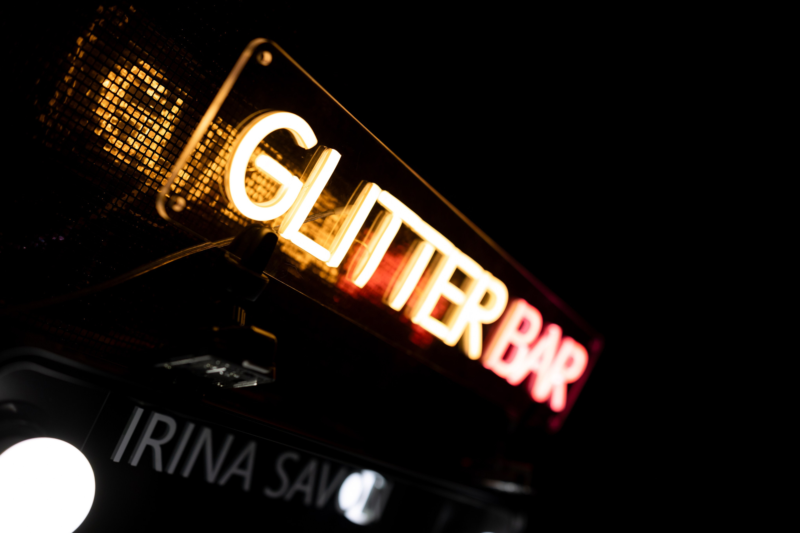 ИРИНА САВОН | Glitter bar