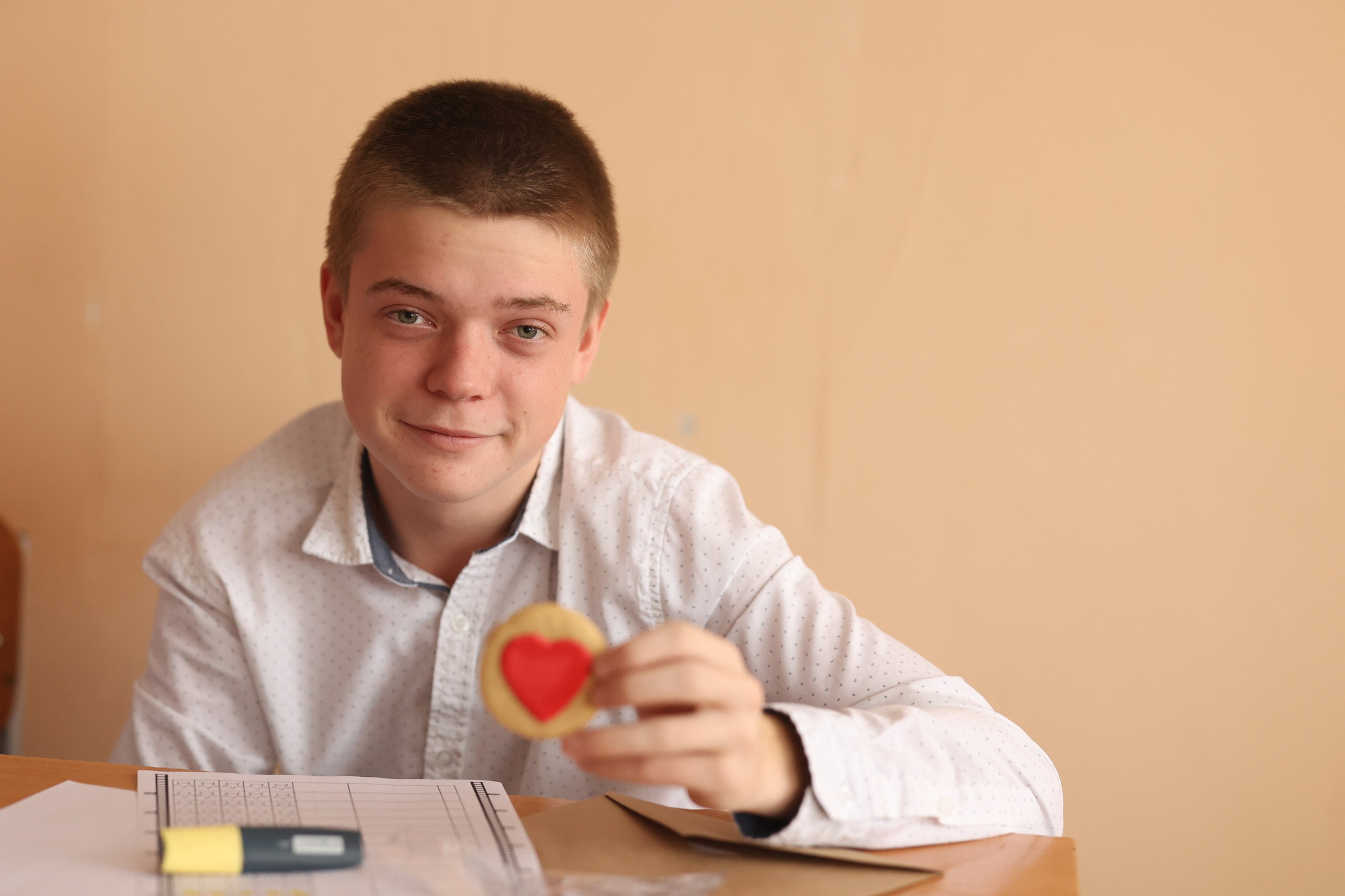 Классные уроки. «Книжка с картинками» Фотограф Наталья Цыбина