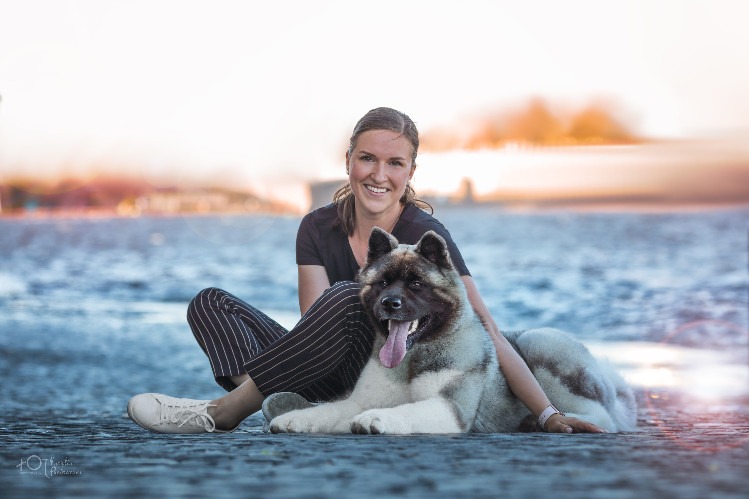 Хендлинг. Кинологический клуб РКФ РФСС СЕНСАЦИЯ