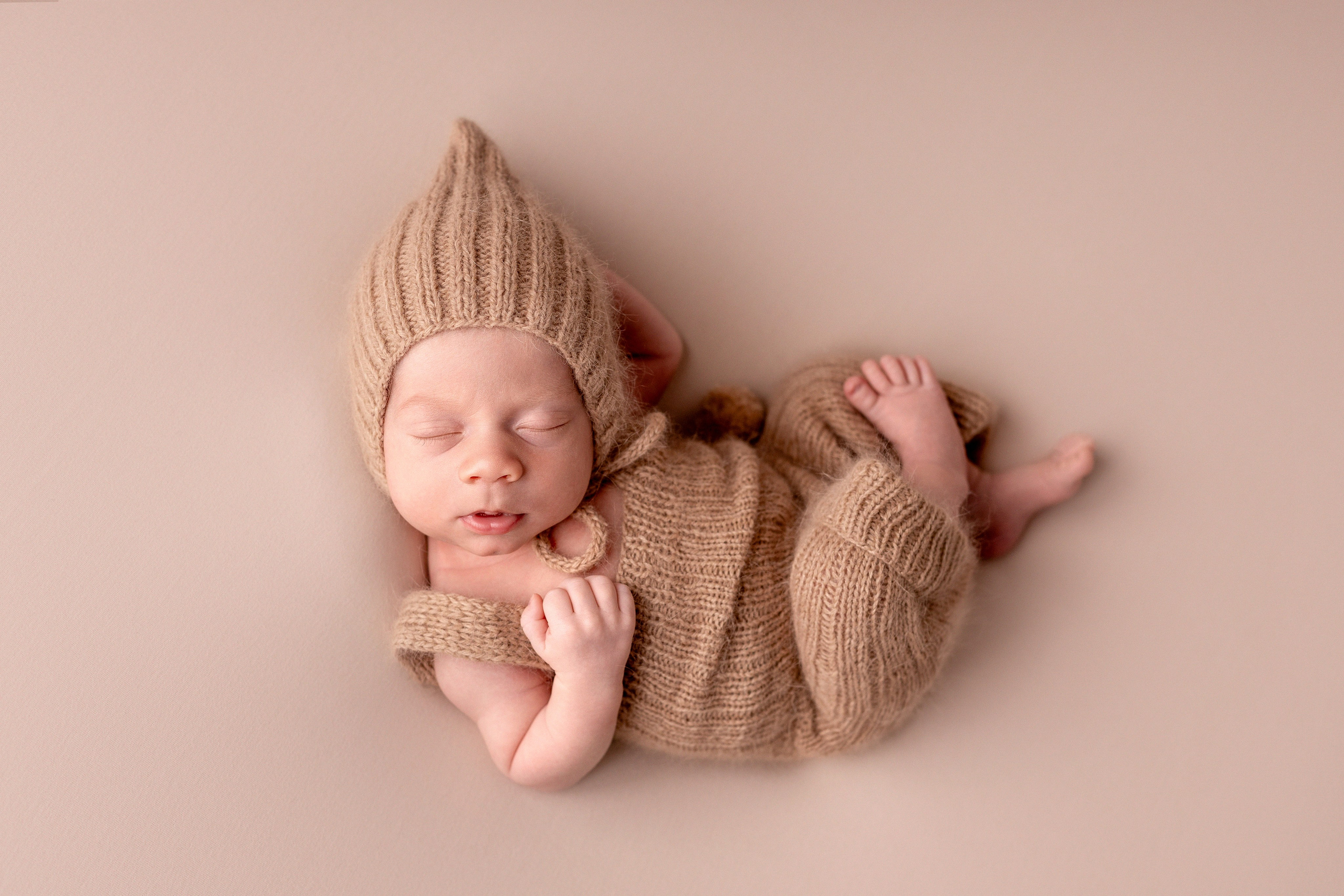 Новорождённые. Фотограф новорождённых и малышей до года в Томске, Светлана Торопова