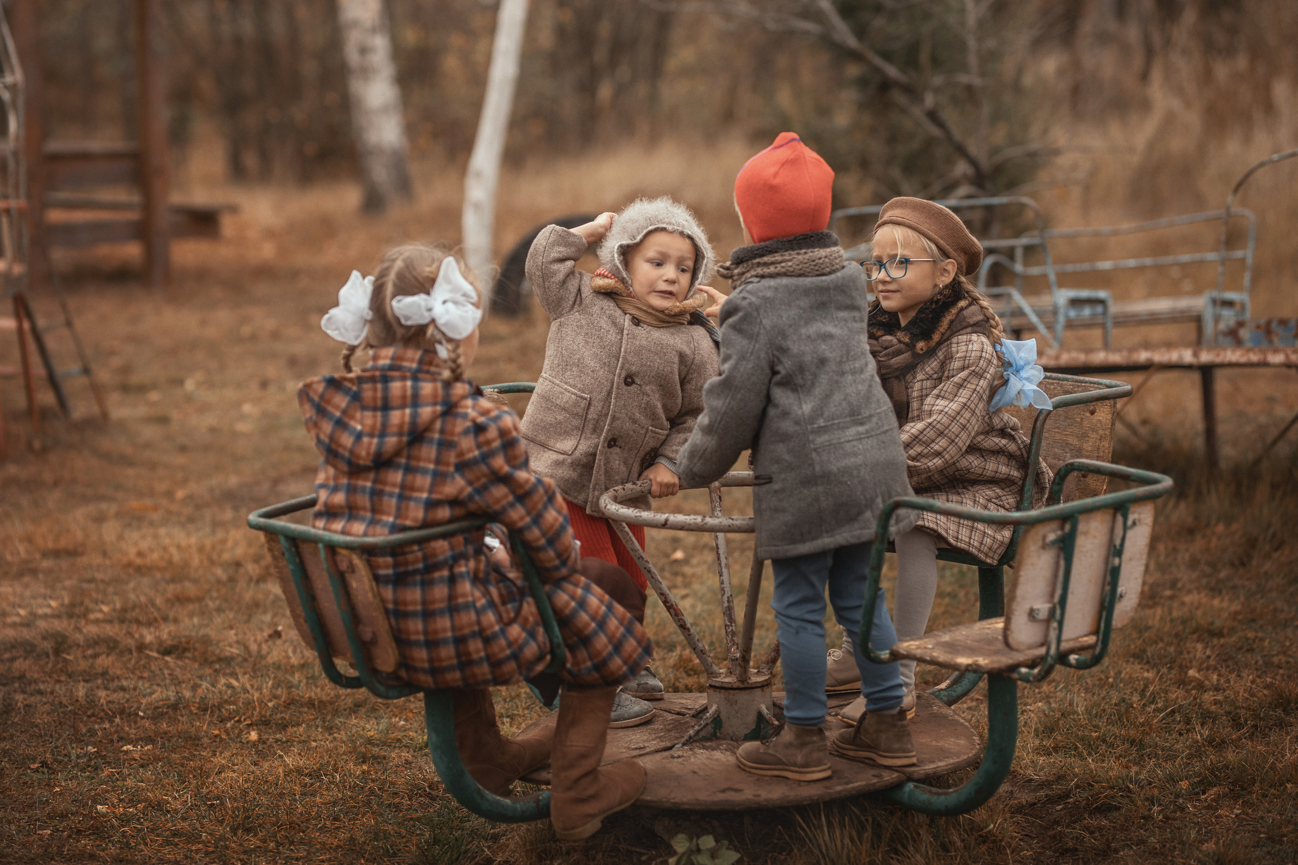 ВИДЕОУРОК «РЕТРО». Елена Чернигина семейный и детский фотограф в Нижнем Новгороде и Бор