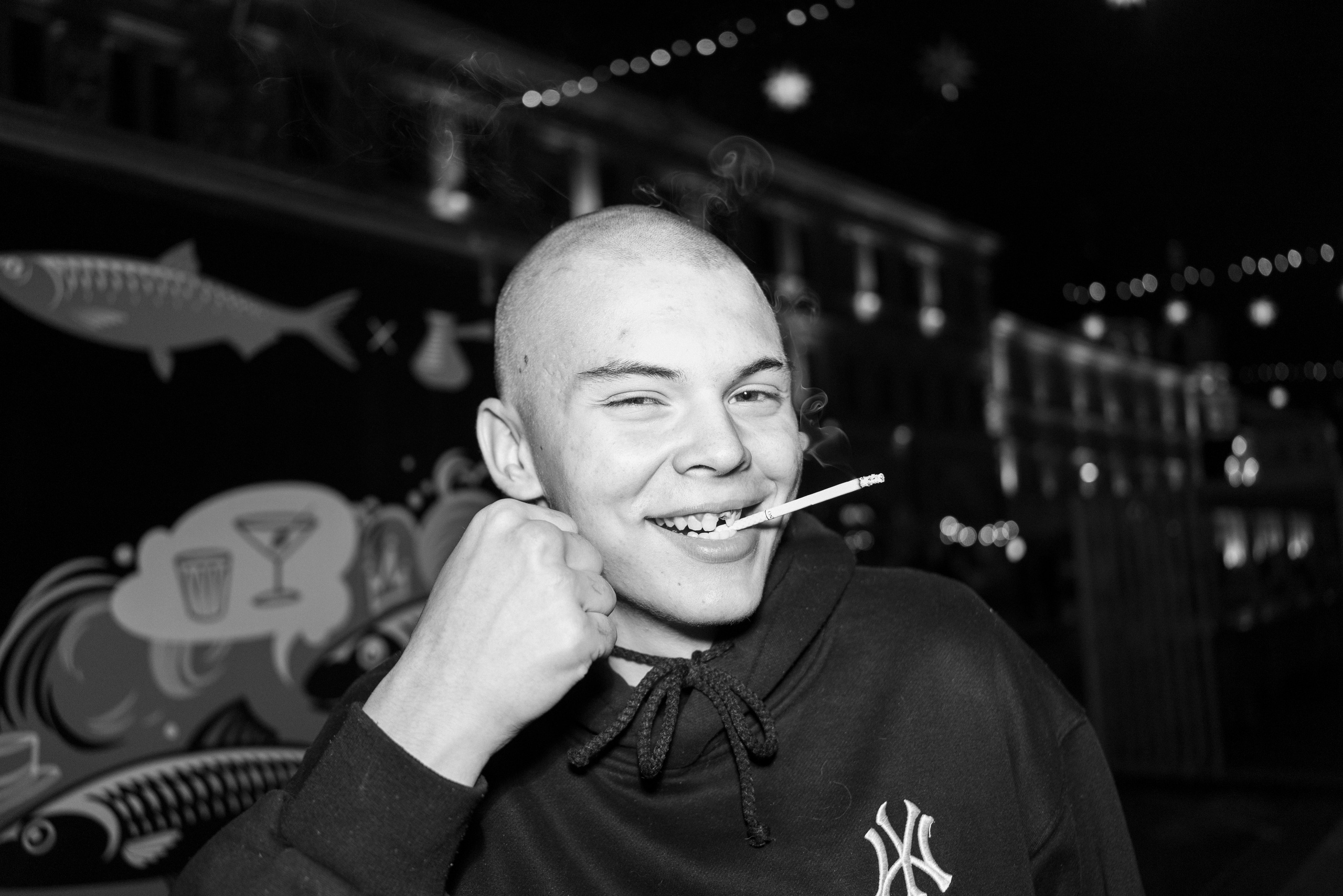 NO GLOSS MAGAZINE. Nikeli.mag