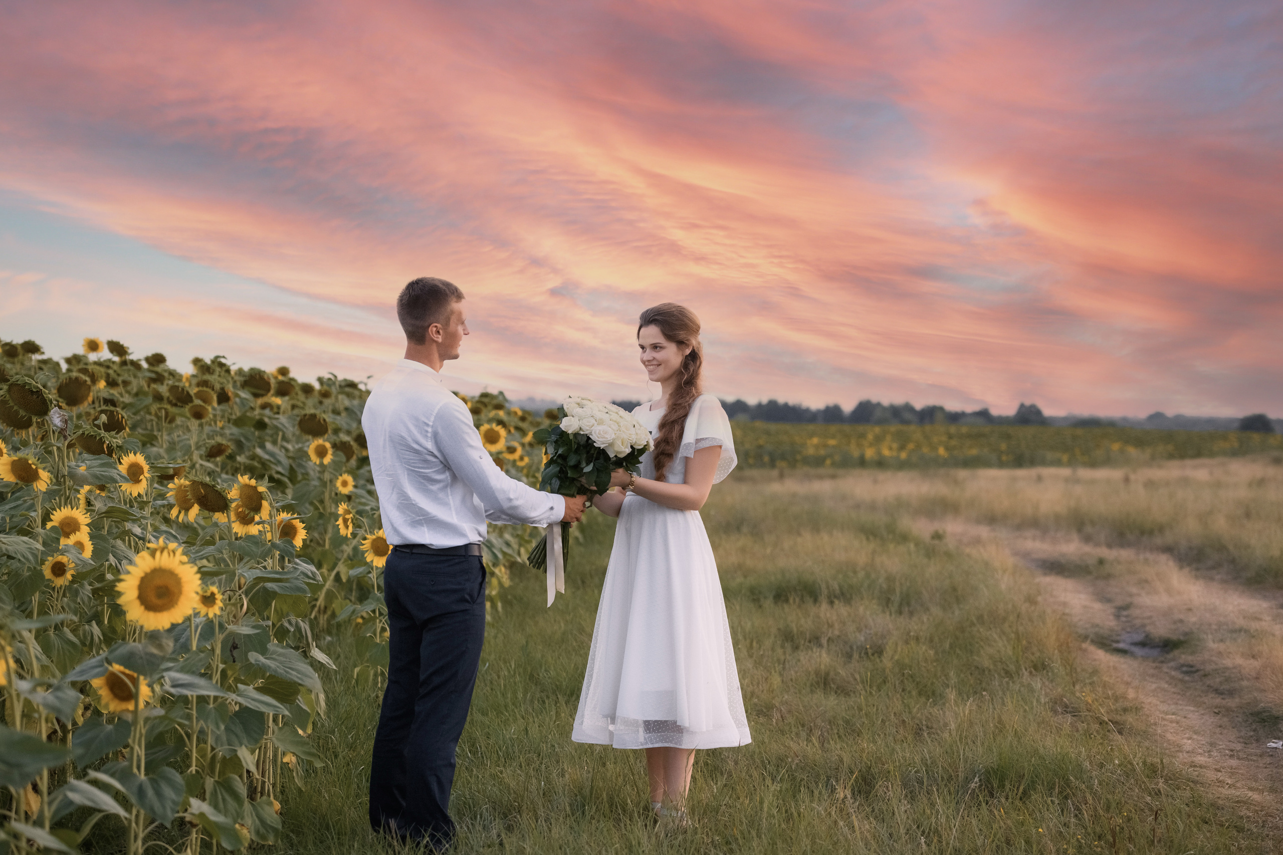 Услуги. Свадебный и семейный фотограф