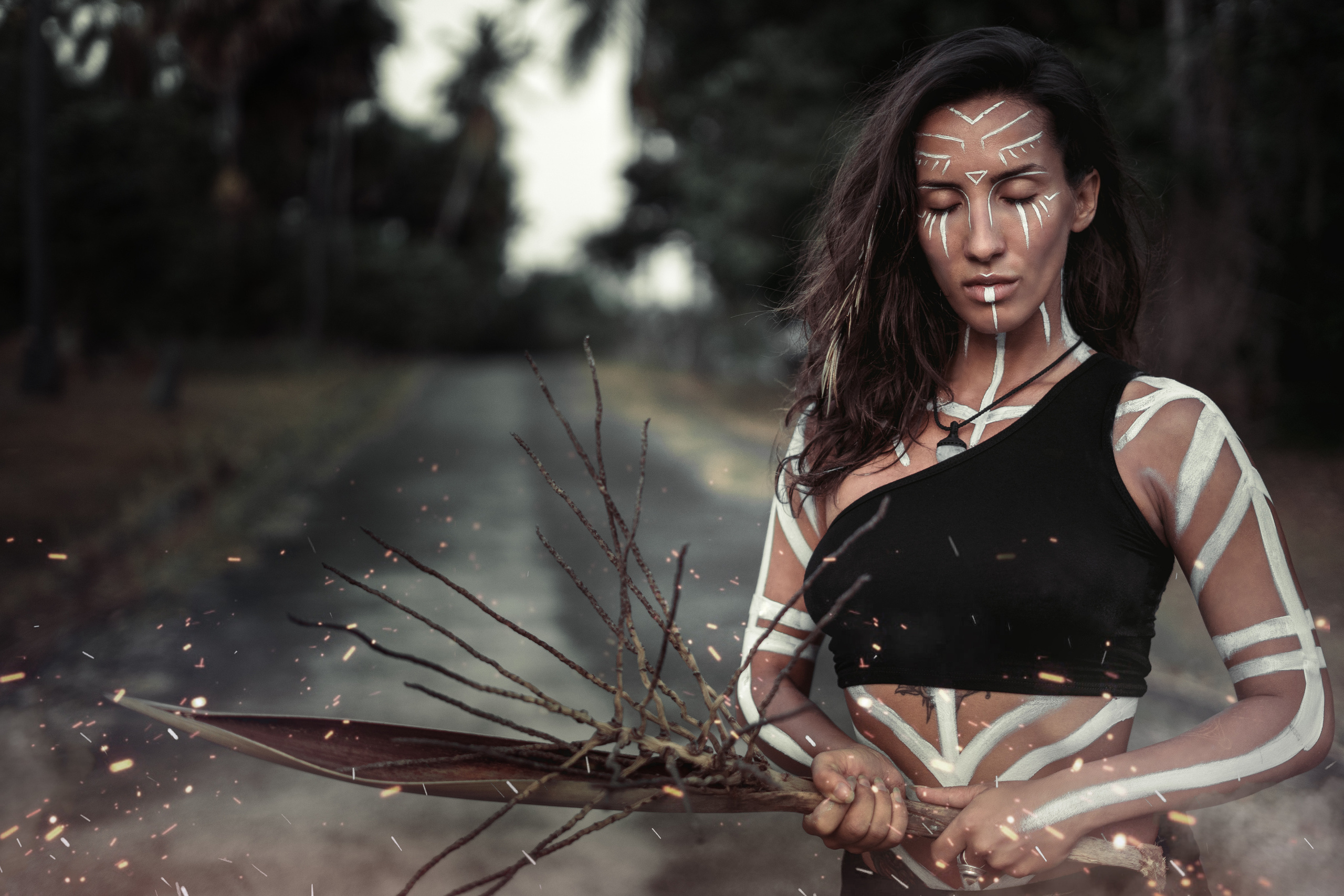 Амазонка. Фотограф на Пхукете Илья PERELUDE©