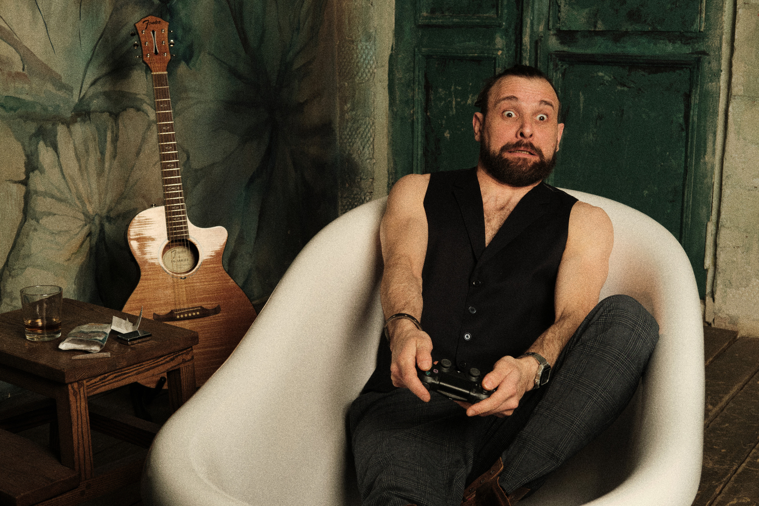 Фотосет для промо музыкального альбома. Кирилл Акишкин — режиссёр и фотограф | Киноэстетика визуального повествования | МОСКВА