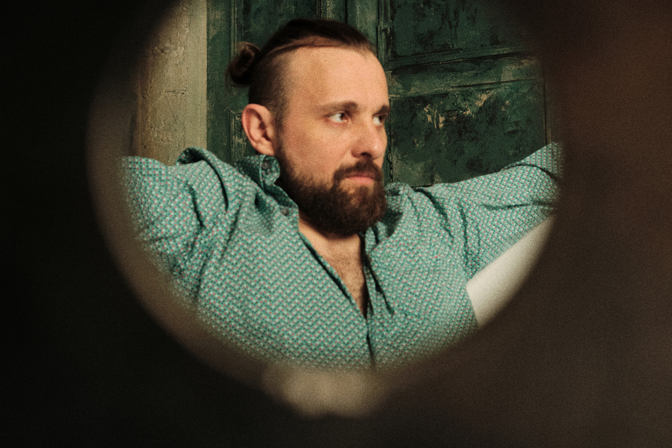 Фотосет для промо музыкального альбома. Кирилл Акишкин — режиссёр и фотограф | Киноэстетика визуального повествования | МОСКВА