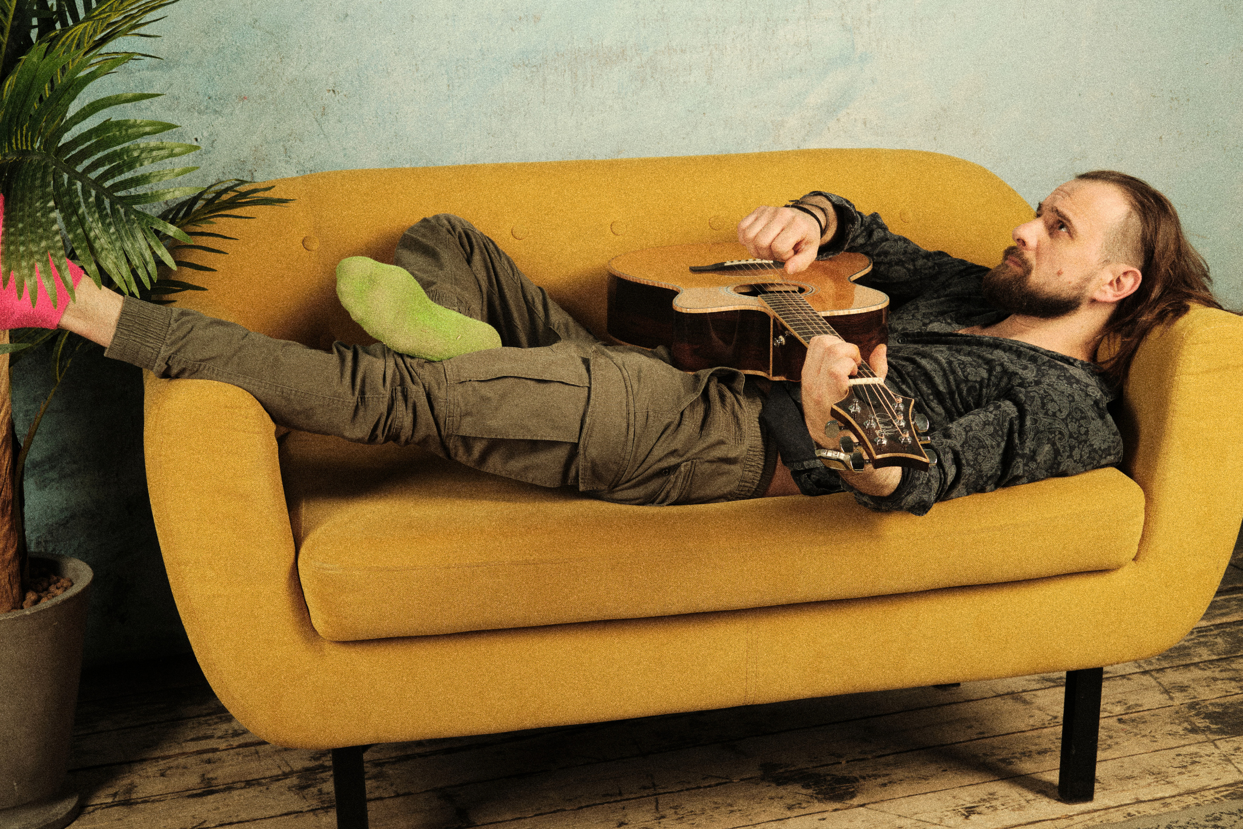 Фотосет для промо музыкального альбома. Кирилл Акишкин — режиссёр и фотограф | Киноэстетика визуального повествования | МОСКВА