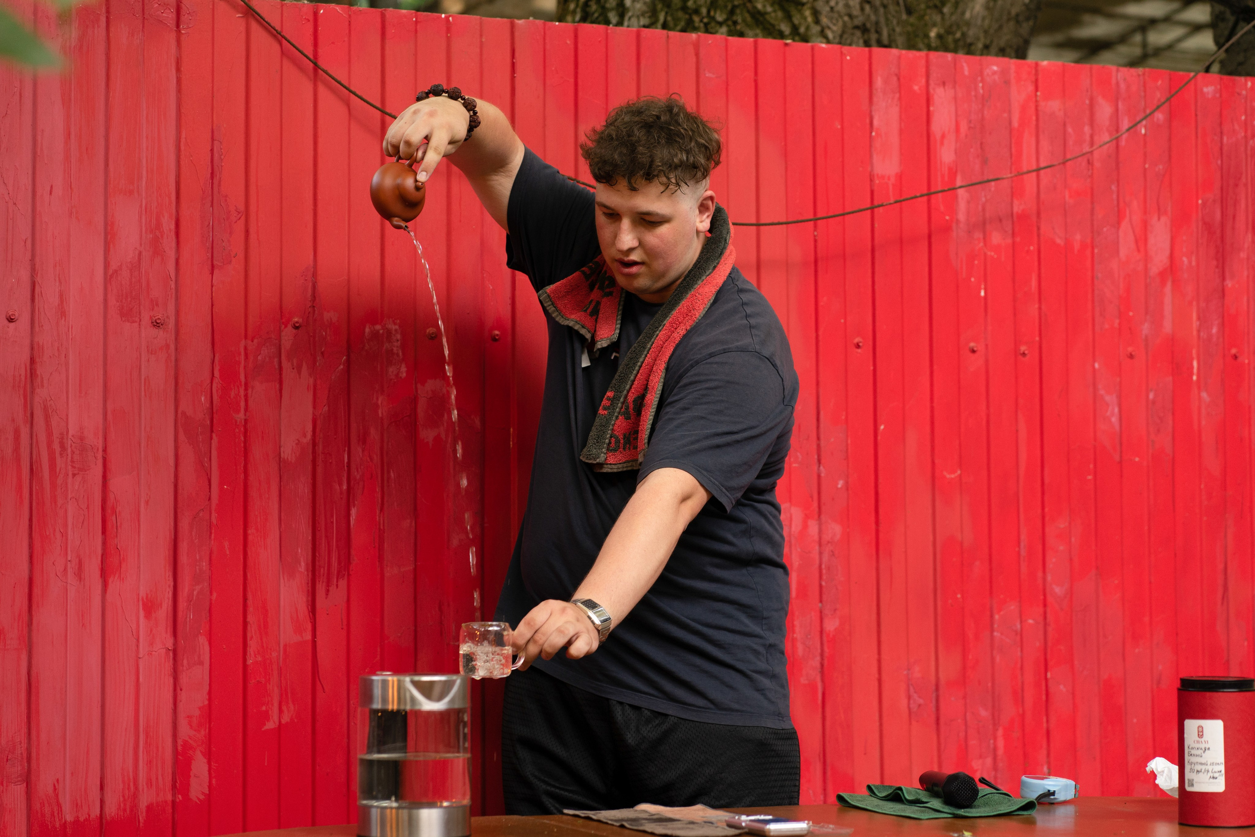 ПРОГРАММА ФЕСТИВАЛЯ. КИПЯТОК ФЕСТ — Всероссийский чайный фестиваль