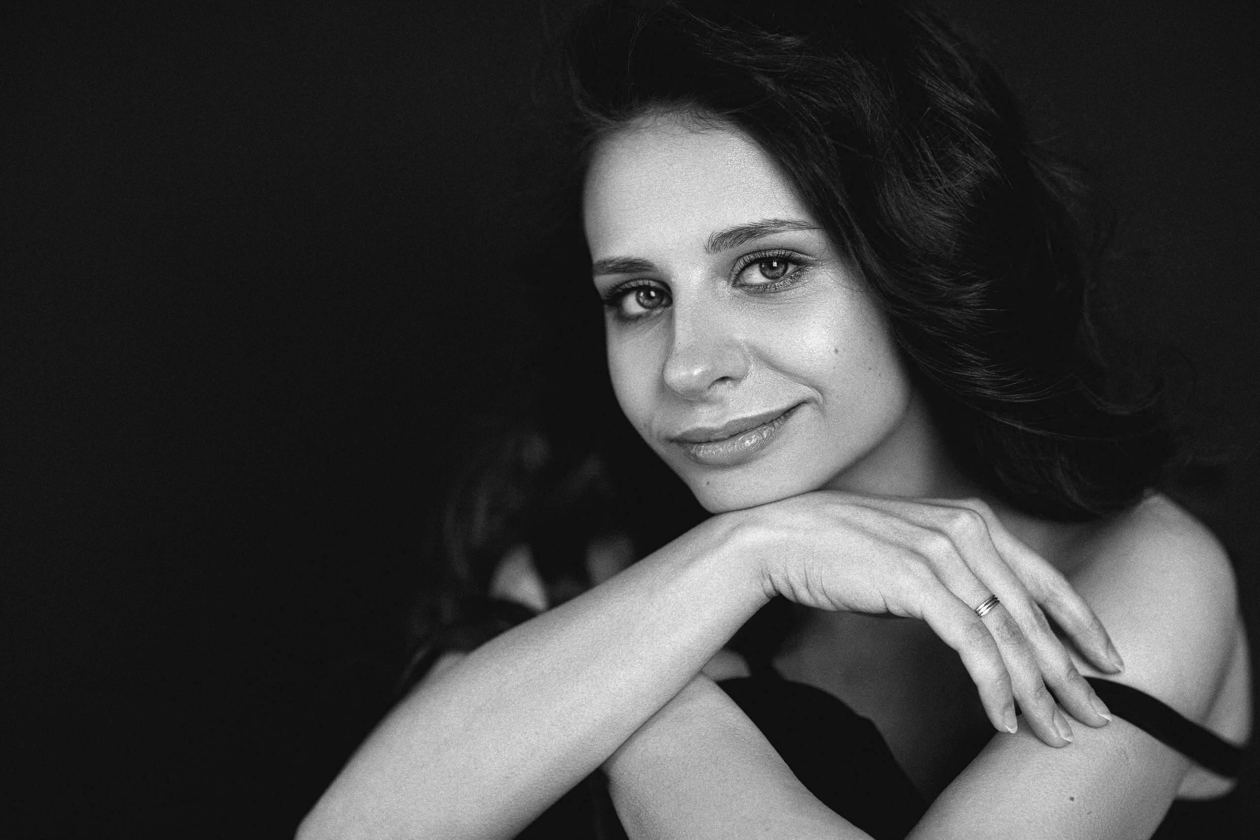 Портретный и имиджевый фотограф в Самаре Кристина Тихонова