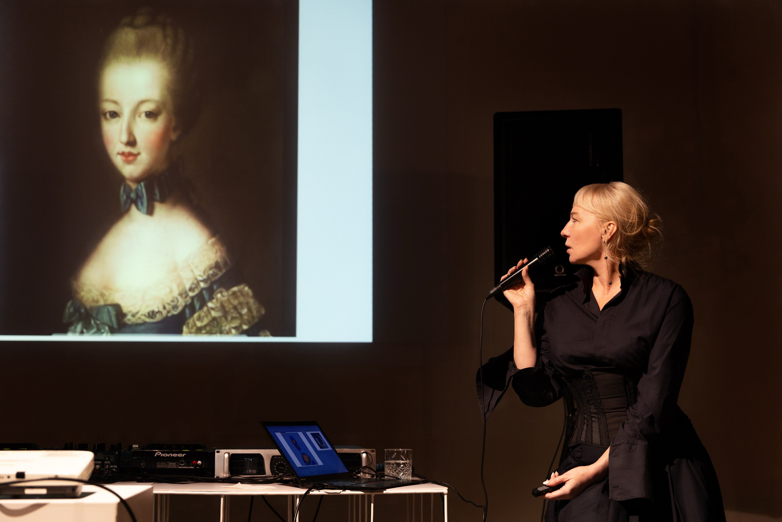 Лекции. Алла Шебанова