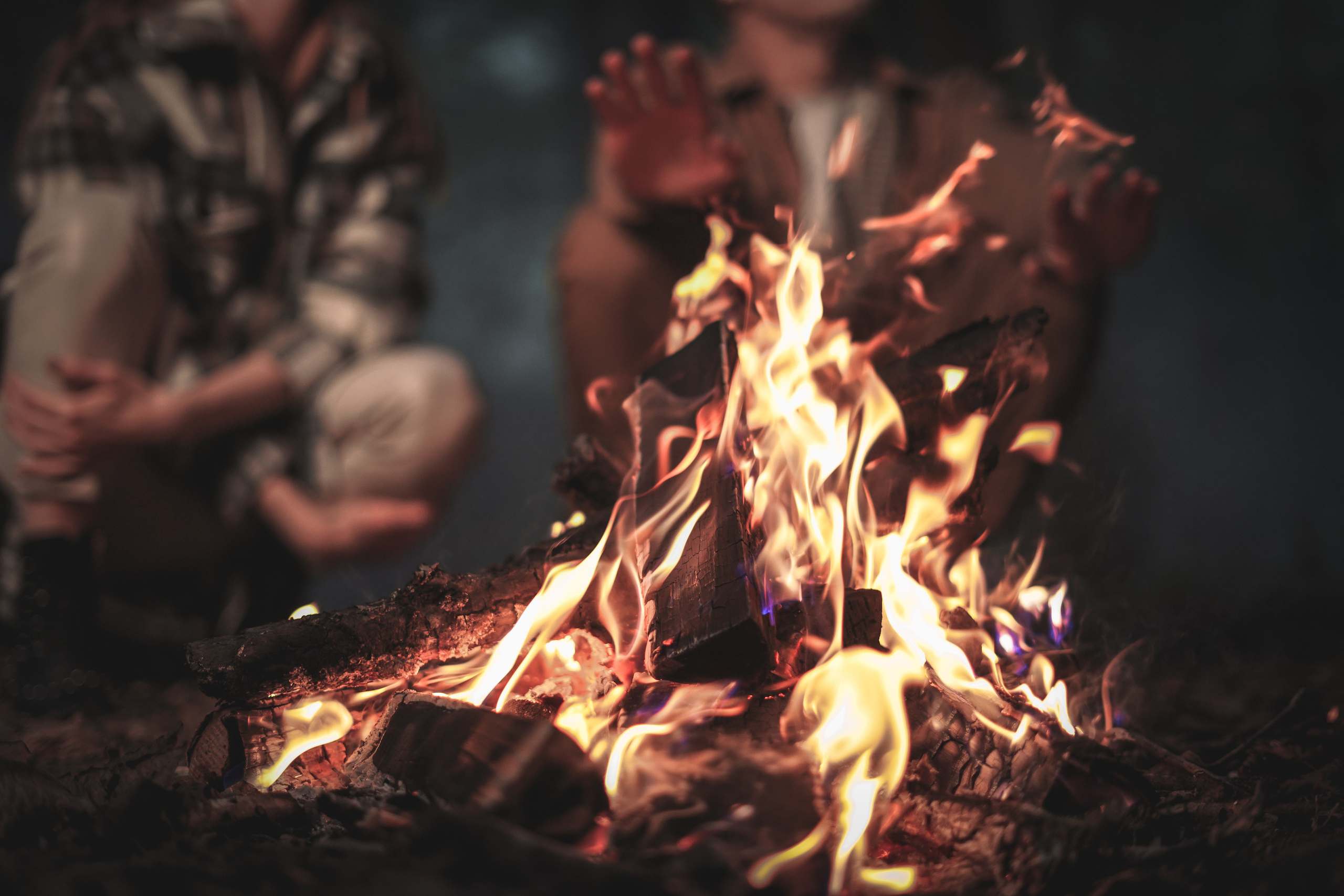 Backstage clip HENSY & Klava Koka — Bonfire (Black Star). Photographer Phuket