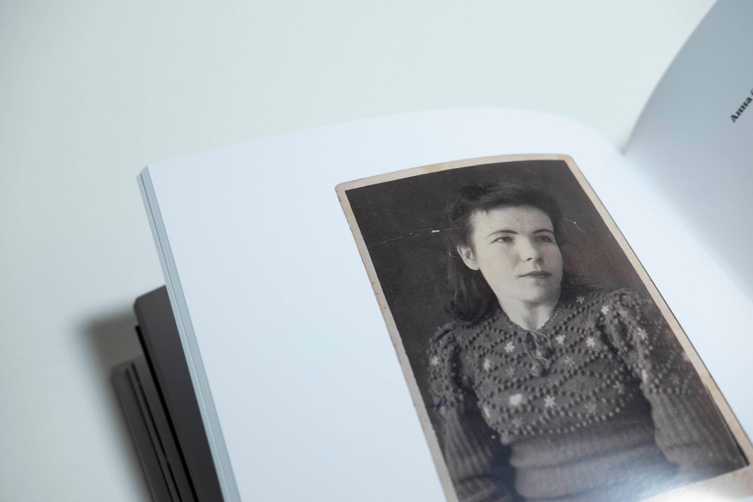 The family. Yana Bondar documentary photographer