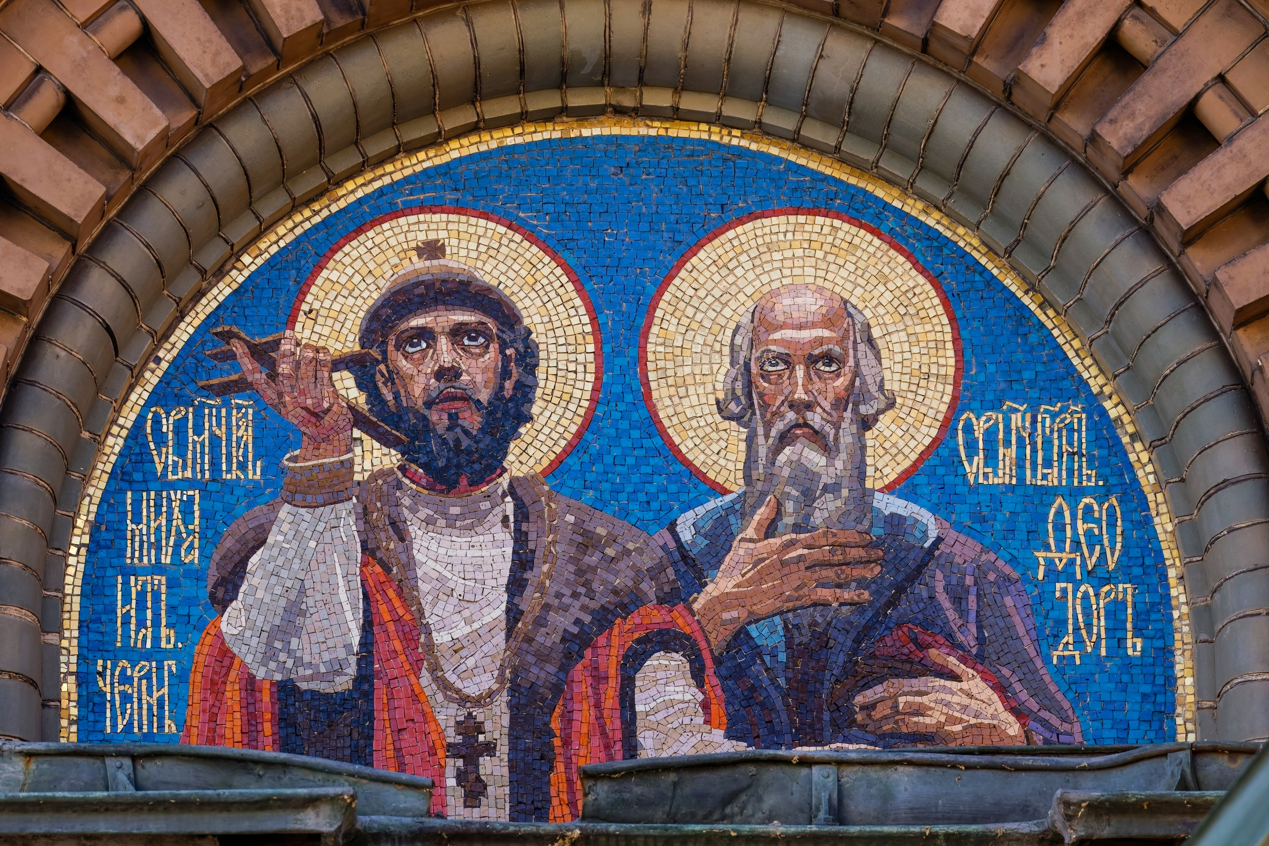 Храм Воскресения Христова (Спаса на крови). 812 оттенков Петербурга