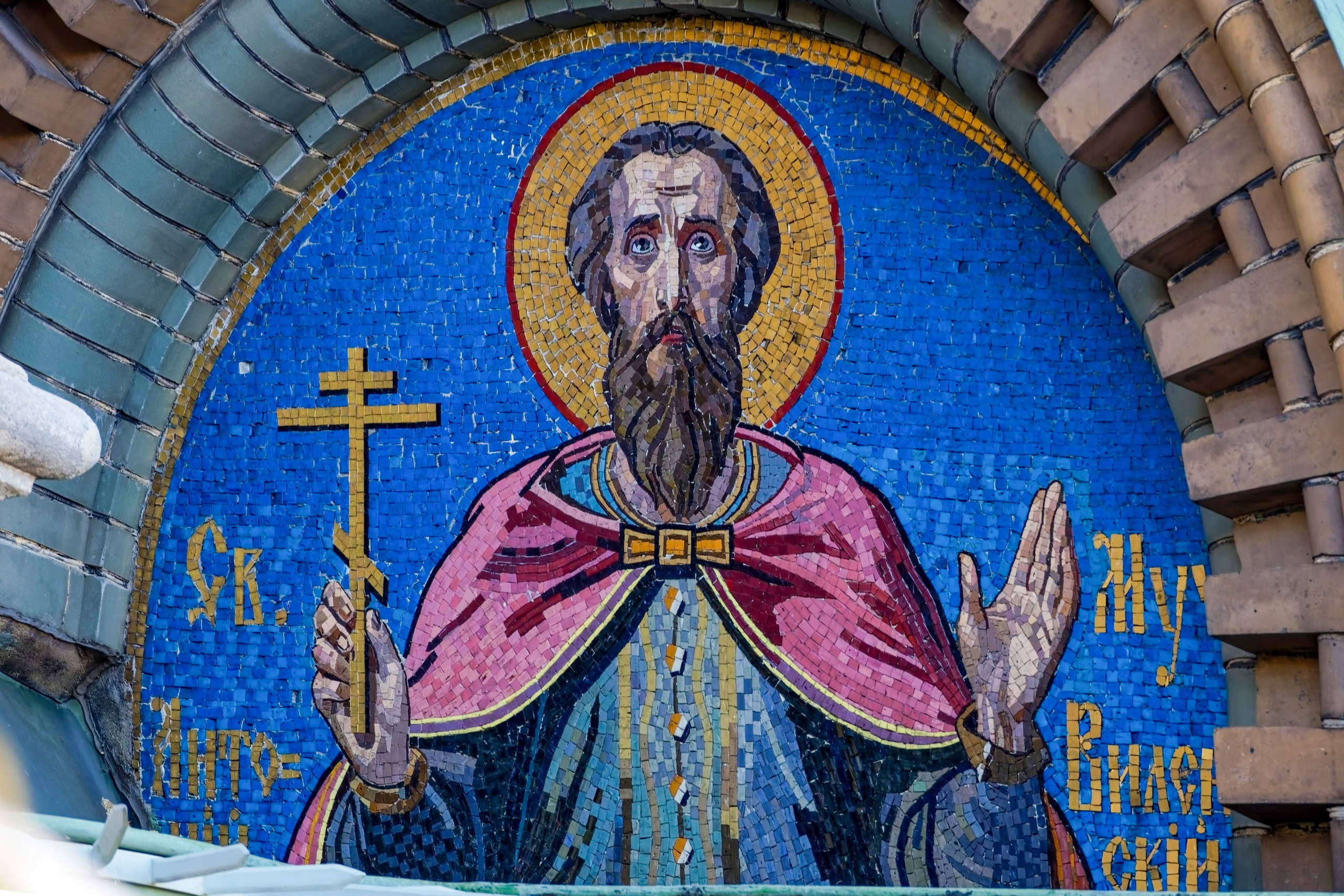 Храм Воскресения Христова (Спаса на крови). 812 оттенков Петербурга
