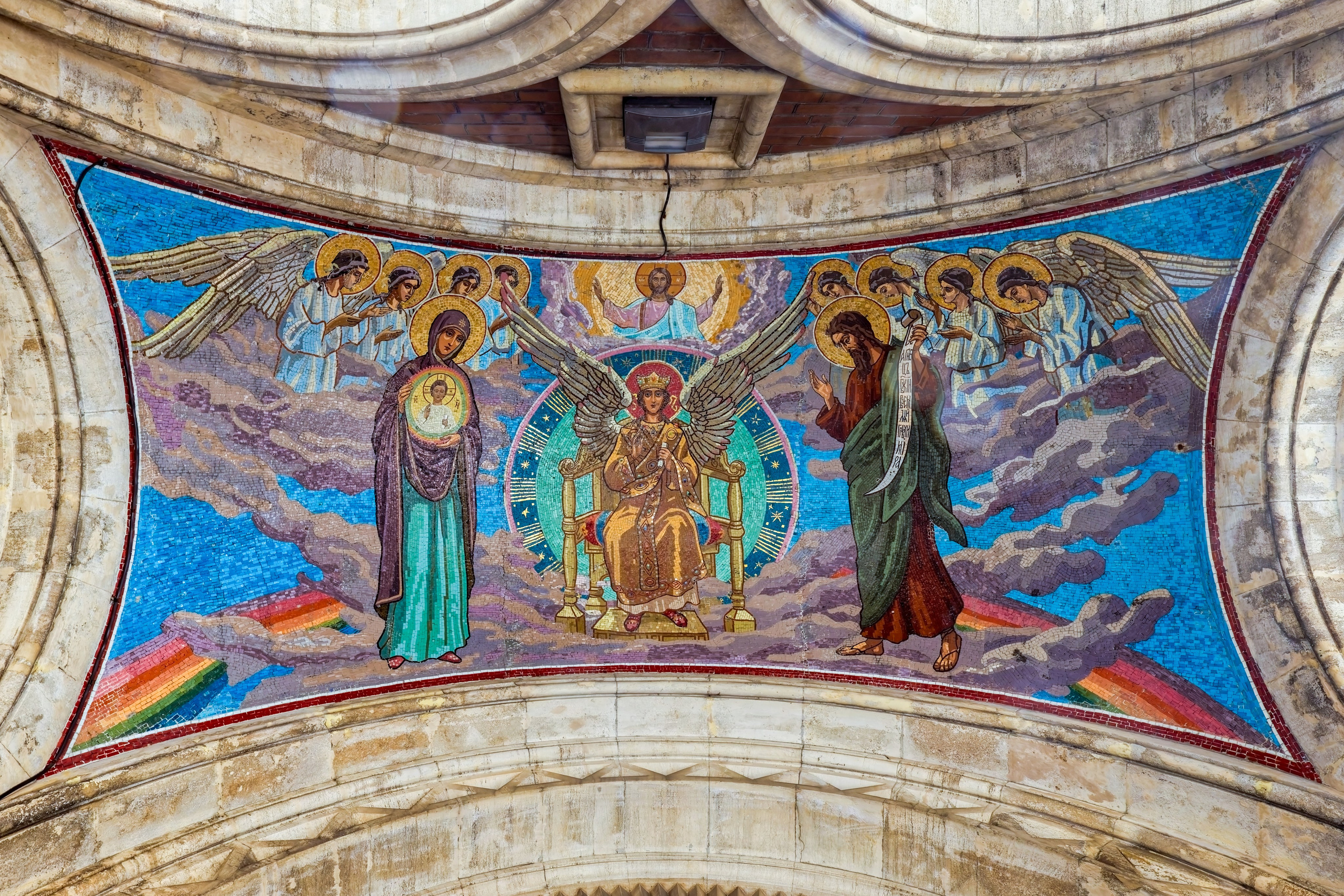 Храм Воскресения Христова (Спаса на крови). 812 оттенков Петербурга
