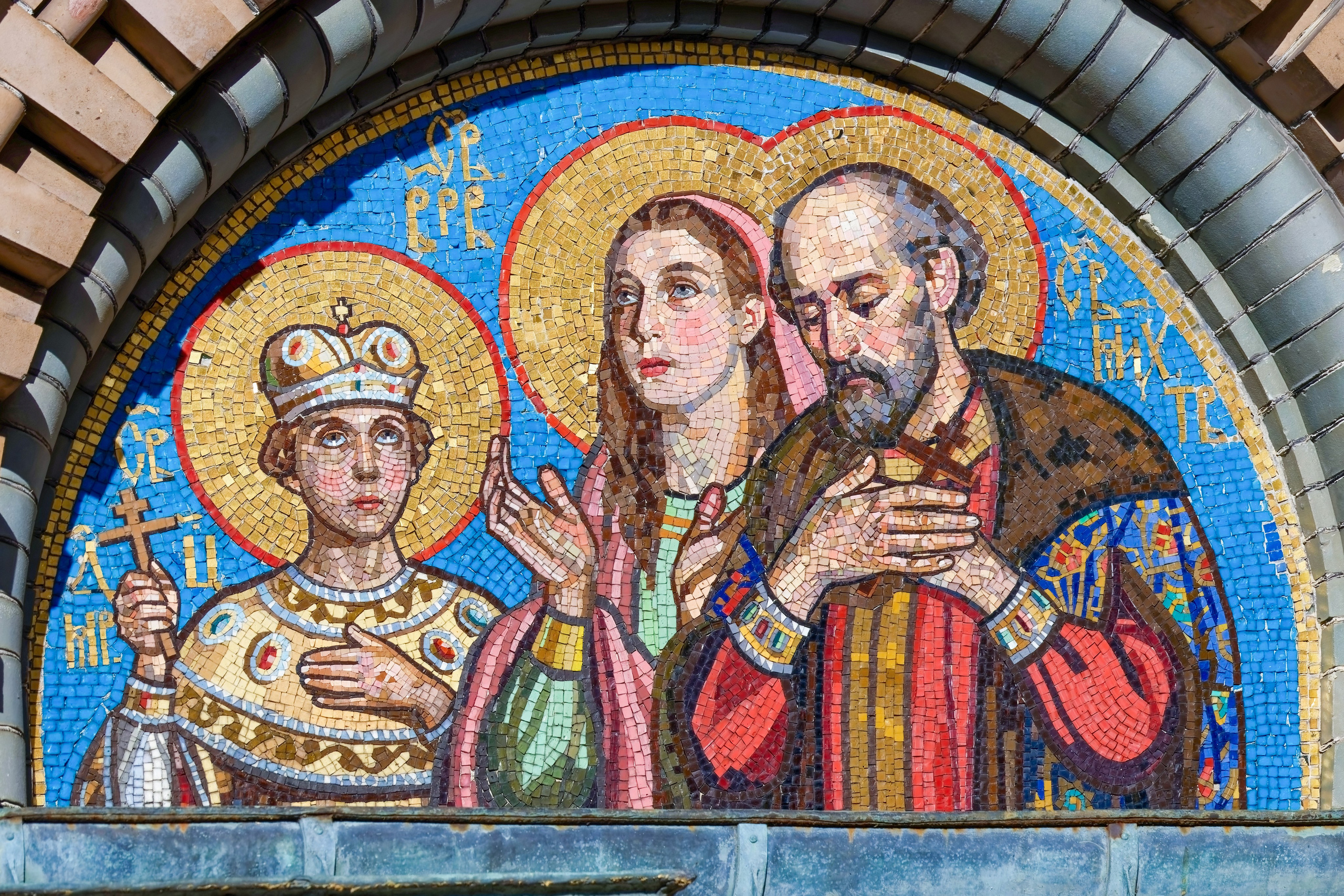 Храм Воскресения Христова (Спаса на крови). 812 оттенков Петербурга