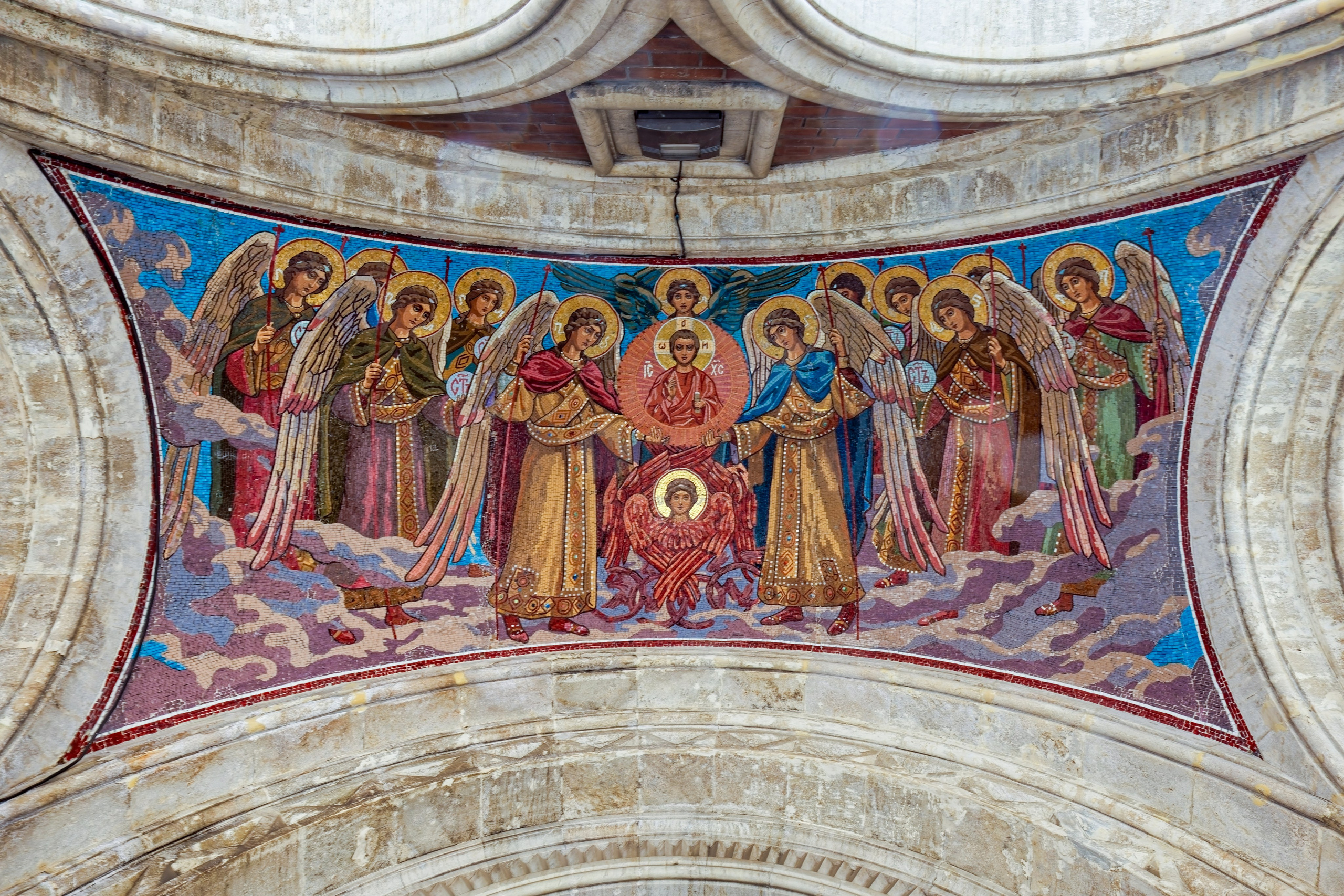 Храм Воскресения Христова (Спаса на крови). 812 оттенков Петербурга
