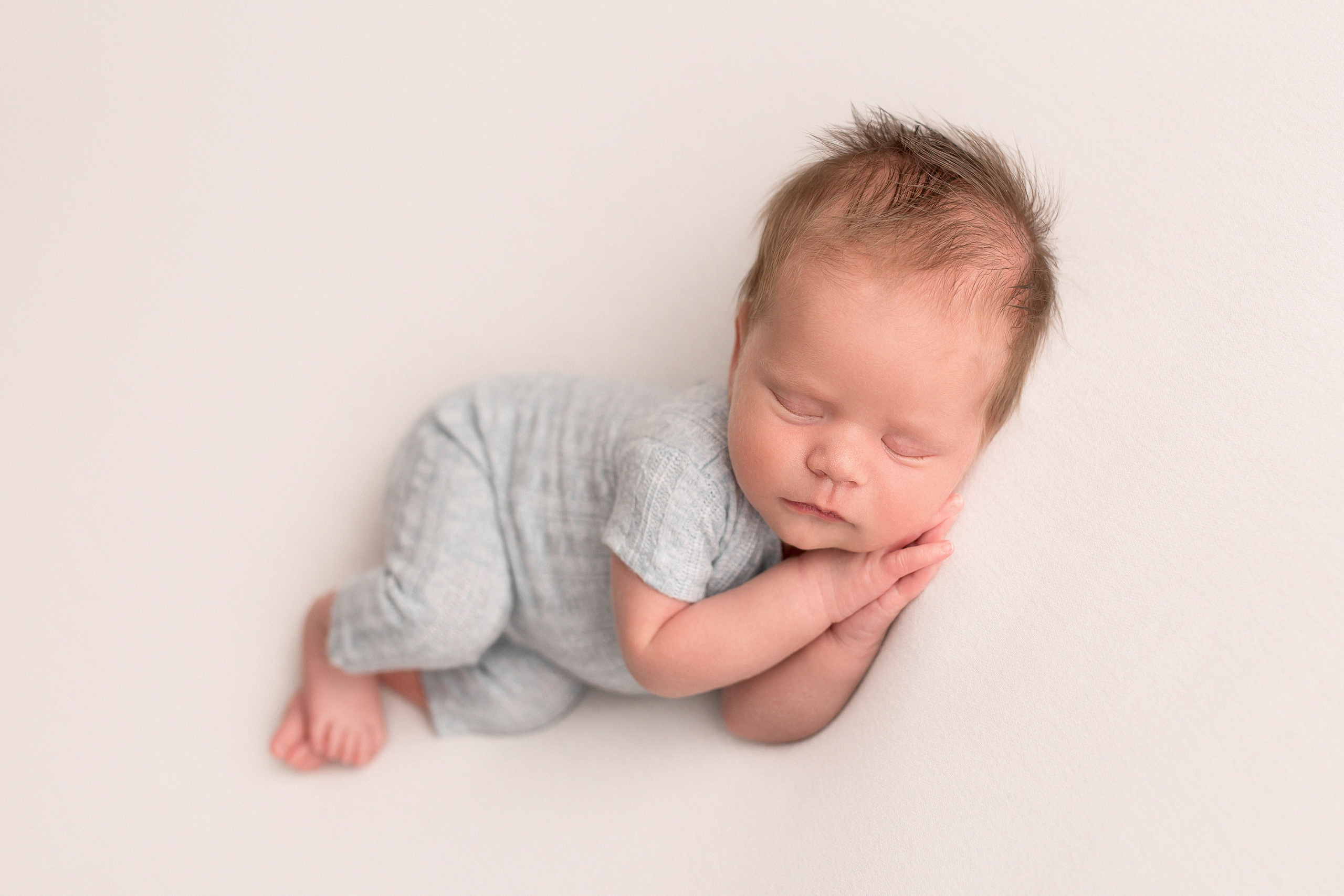 Новорождённые. Фотограф новорождённых и малышей до года в Томске, Светлана Торопова