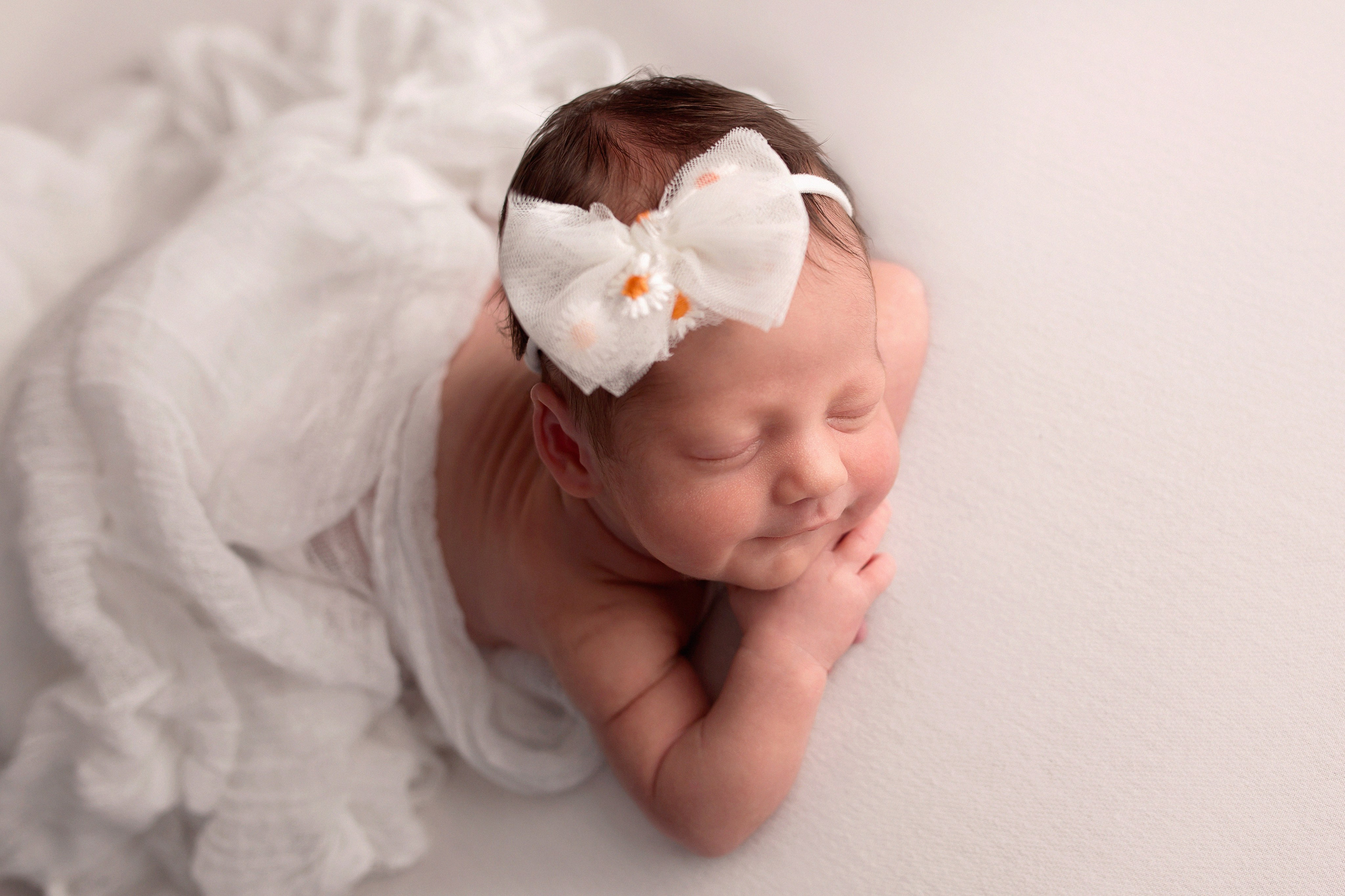 Новорождённые. Фотограф новорождённых и малышей до года в Томске, Светлана Торопова