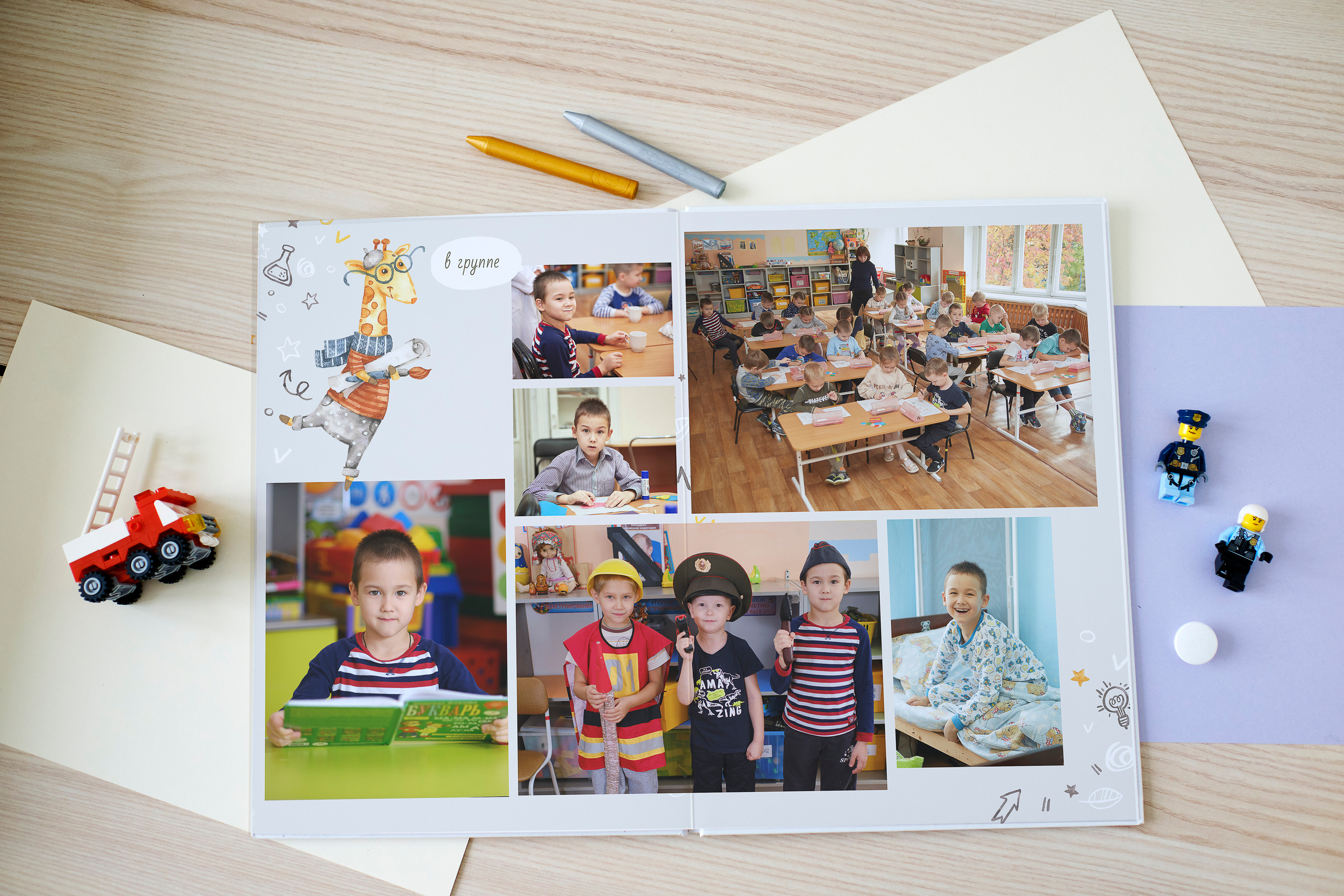 Детские Сады. Школьный и семейный фотограф в Йошкар-Оле Татьяна Баркалова