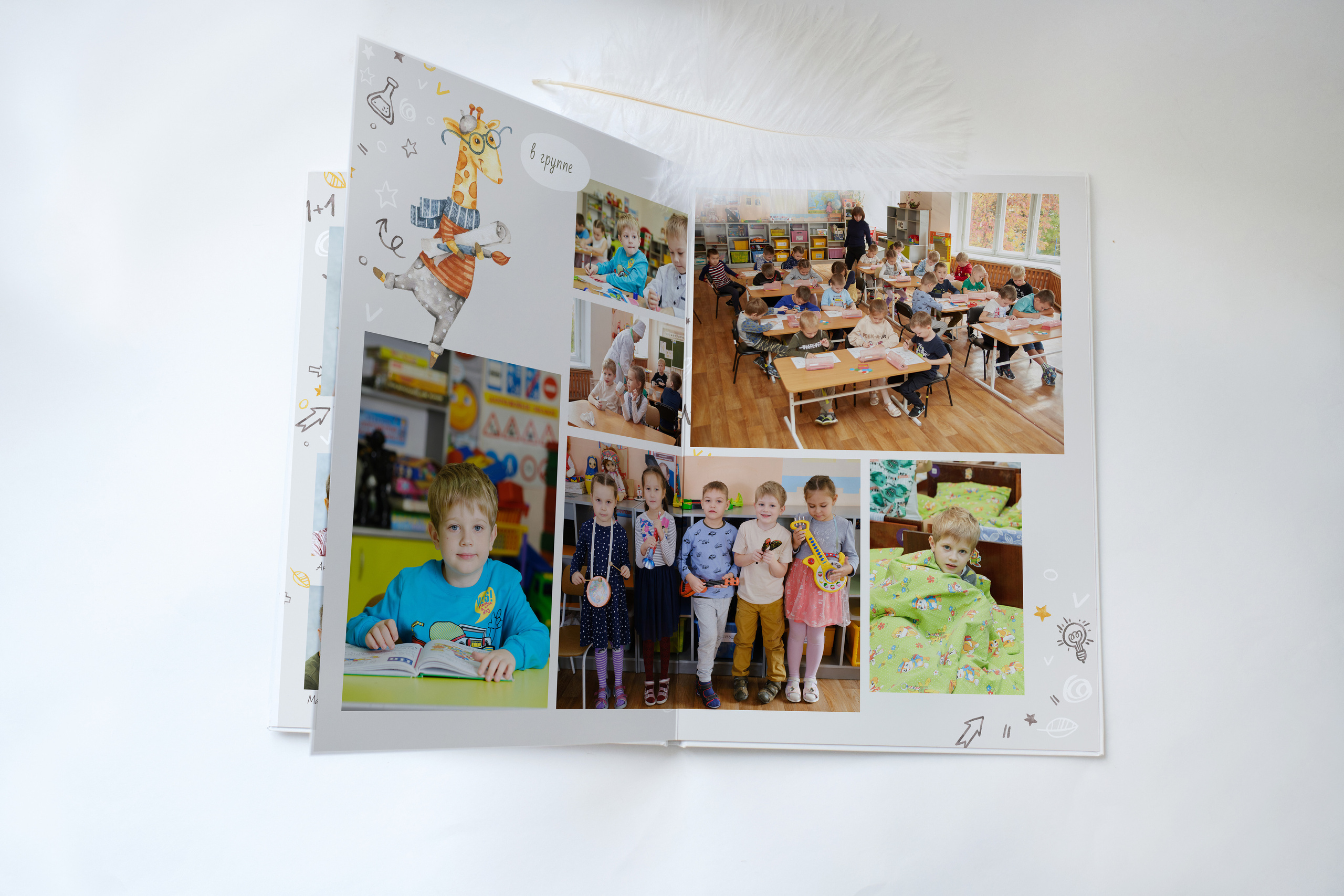 Детские Сады. Школьный и семейный фотограф в Йошкар-Оле Татьяна Баркалова