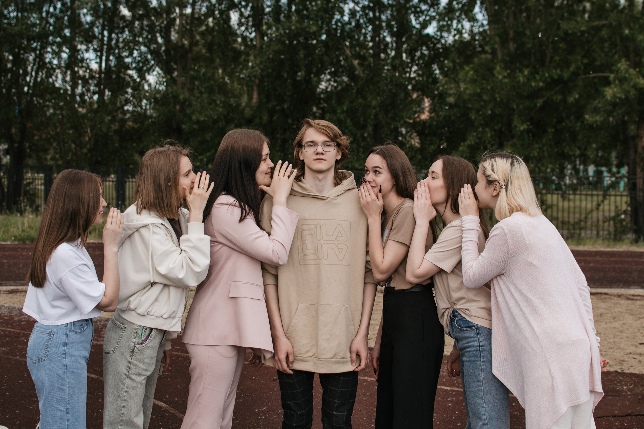 Как подготовиться к школьной фотосессии?. Егор Засыпыч