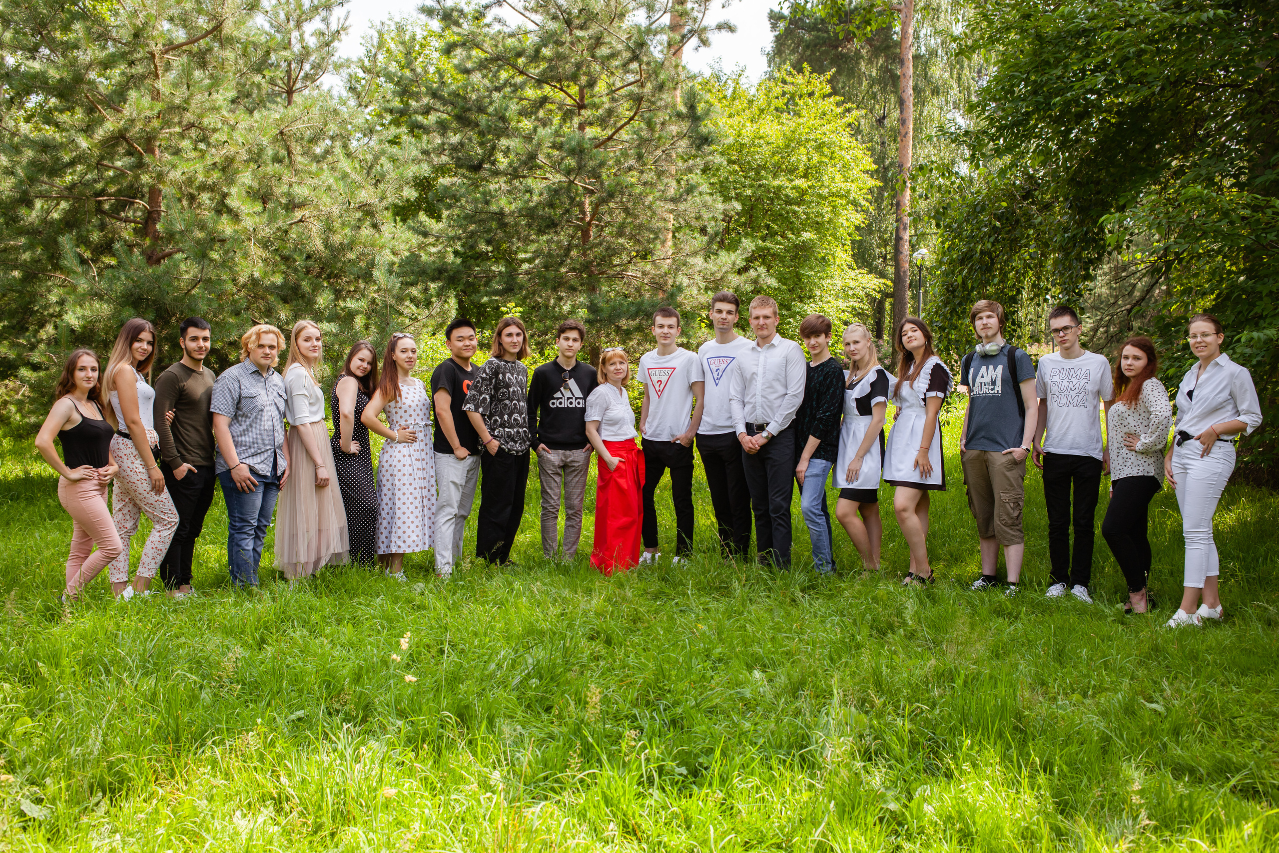 Выпускные фото-альбомы. Фотограф Алина Гашникова