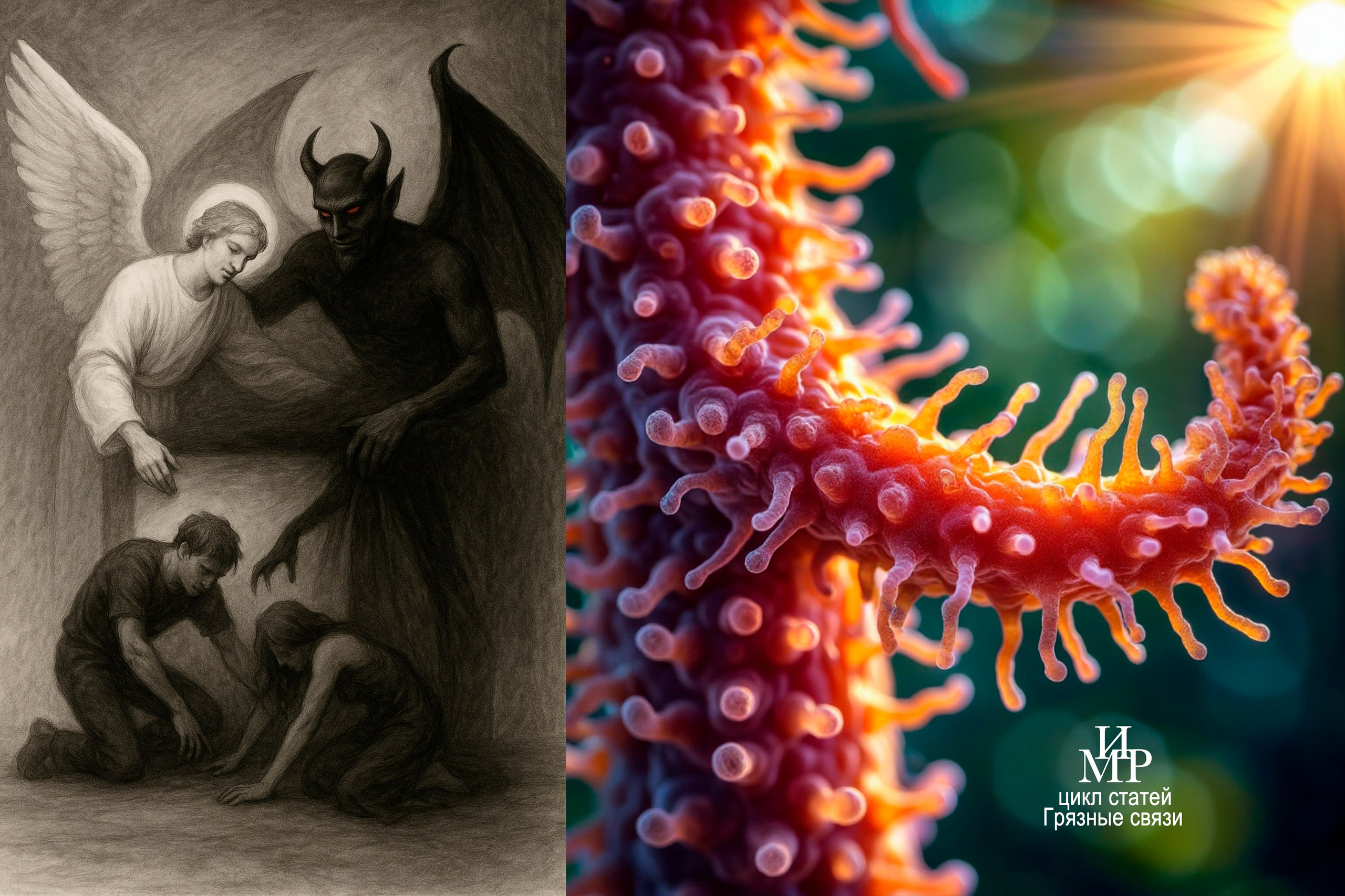 Грязные связи. Глава 1 — Биология интимных контактов и микрофлора