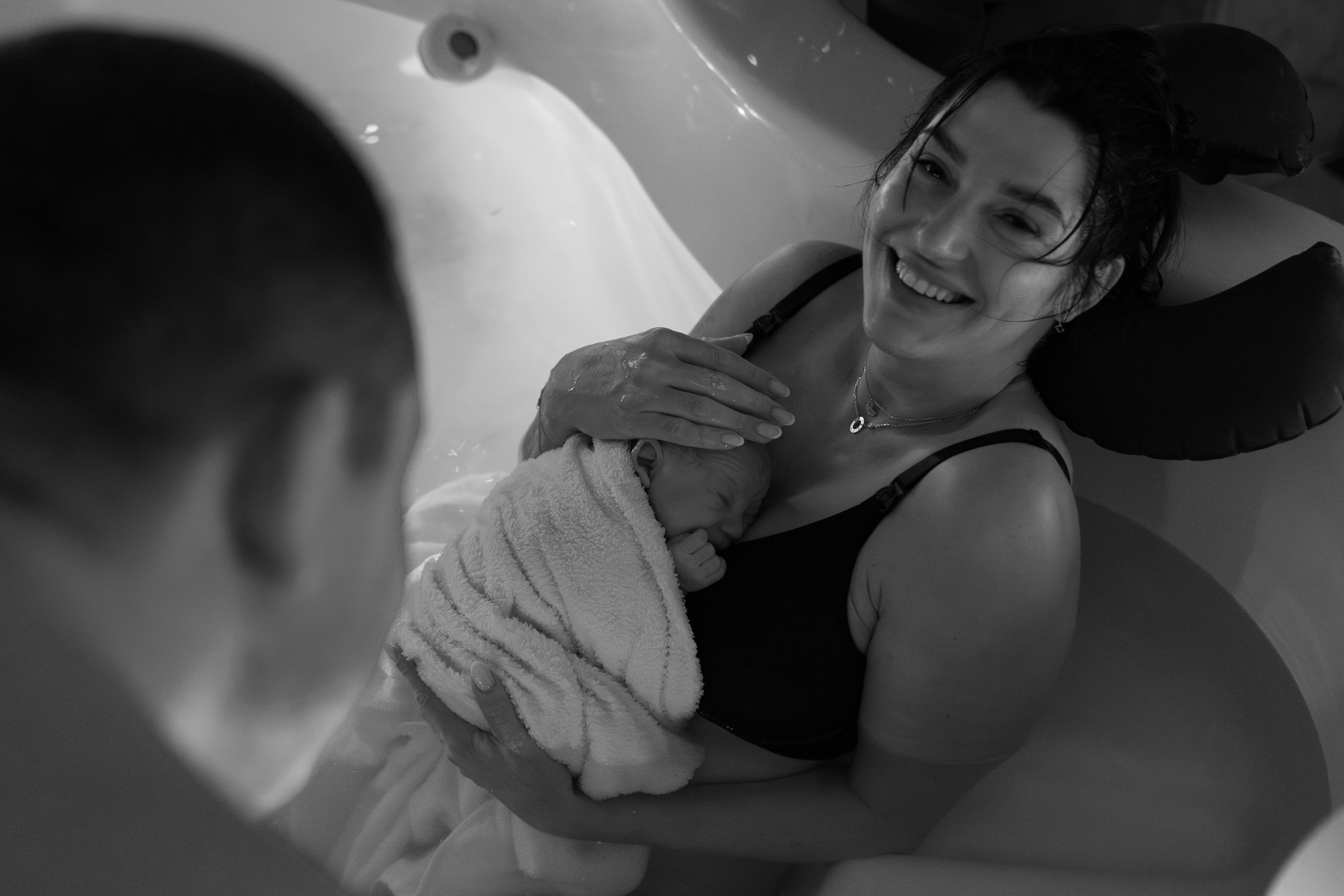 Birth Photography in Dubai | Capture First Moments